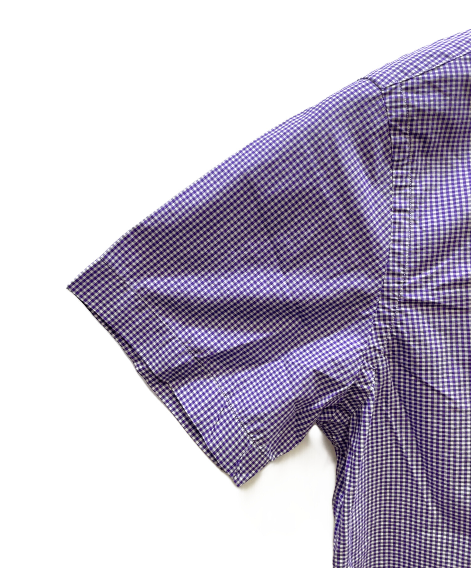 中古・古着通販】RALPH LAUREN (ラルフローレン) ギンガムチェック 