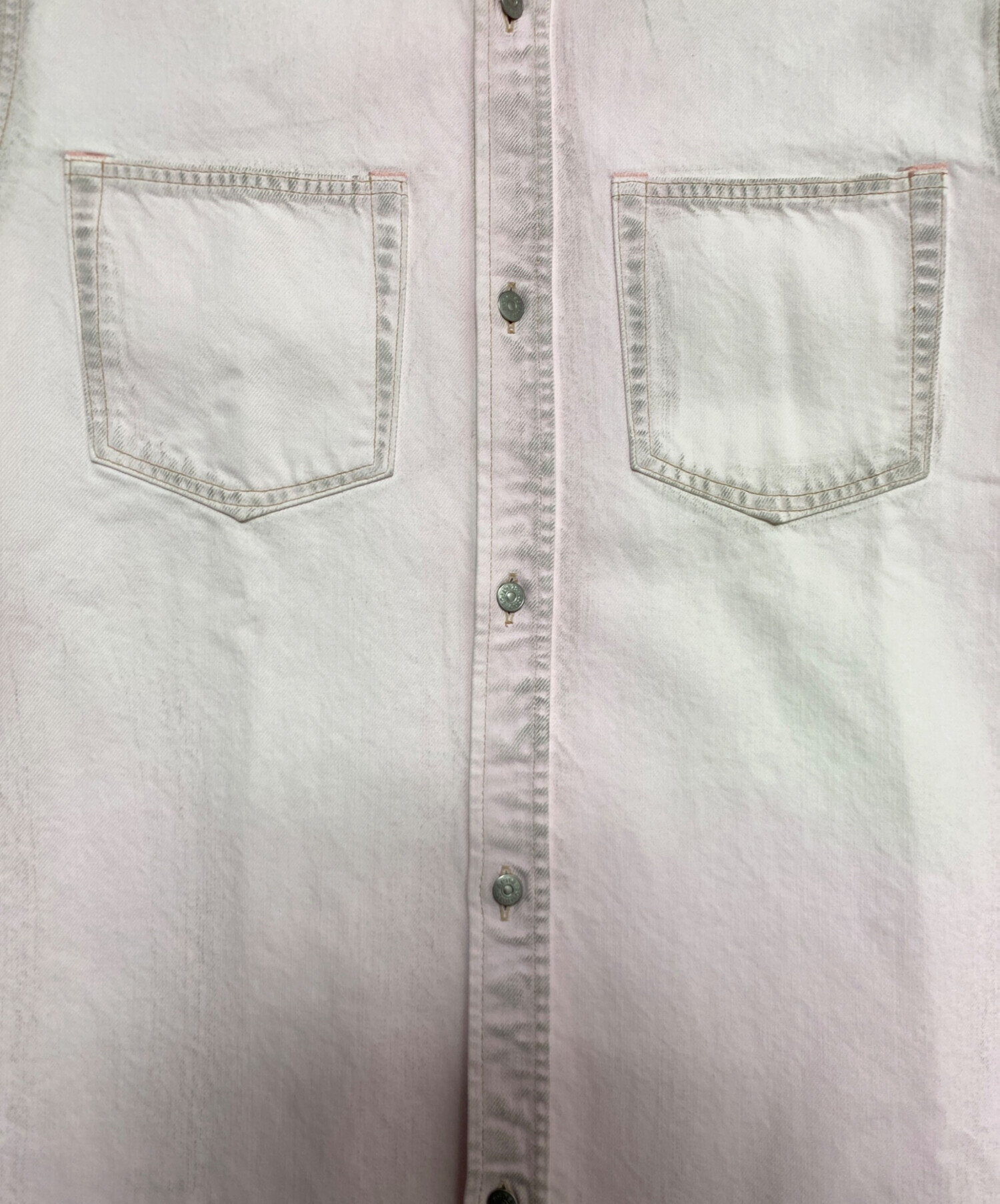 中古・古着通販】ACNE STUDIOS (アクネ ストゥディオズ) デニムシャツ