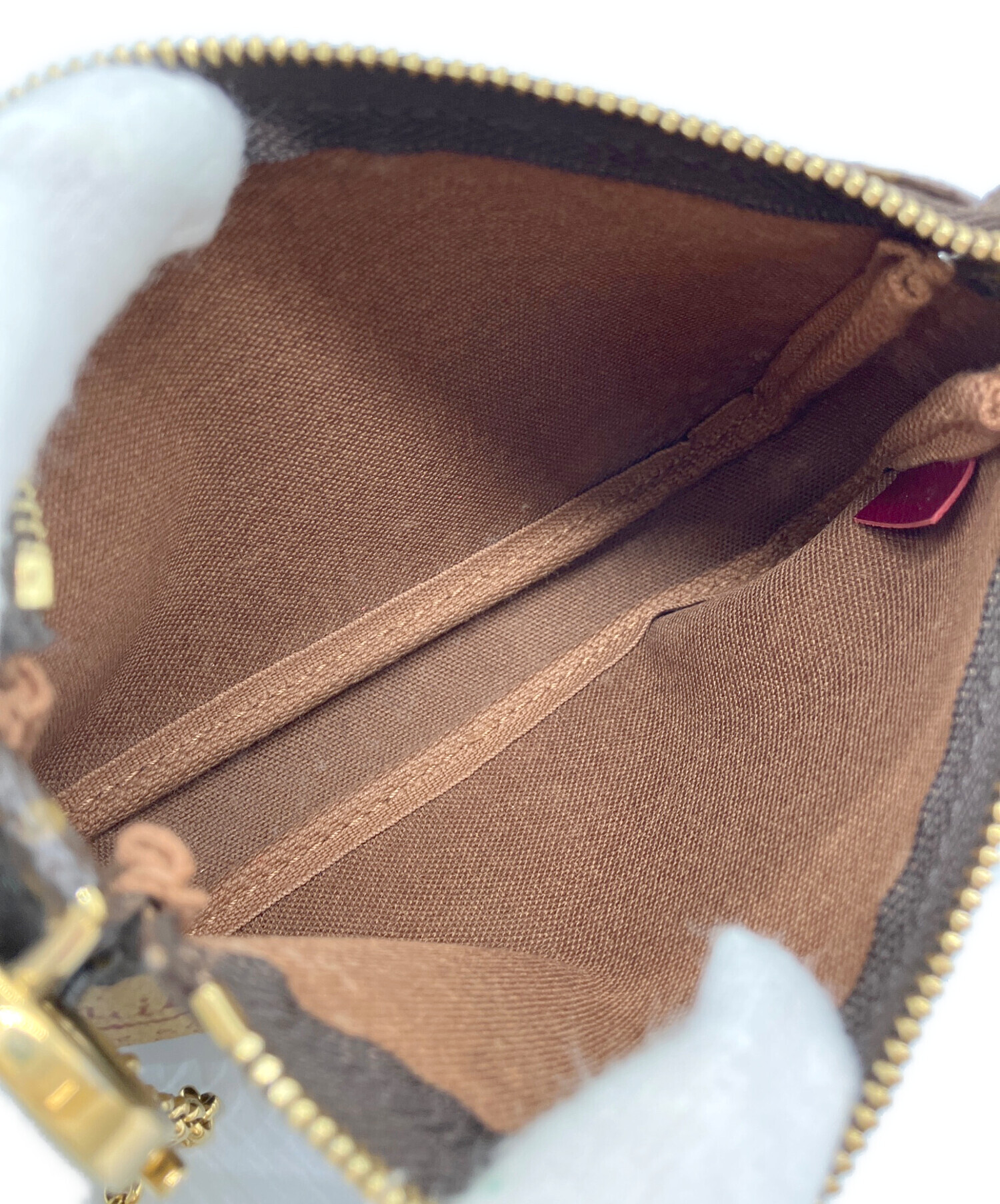 中古・古着通販】LOUIS VUITTON (ルイ ヴィトン) アクセサリーポーチ