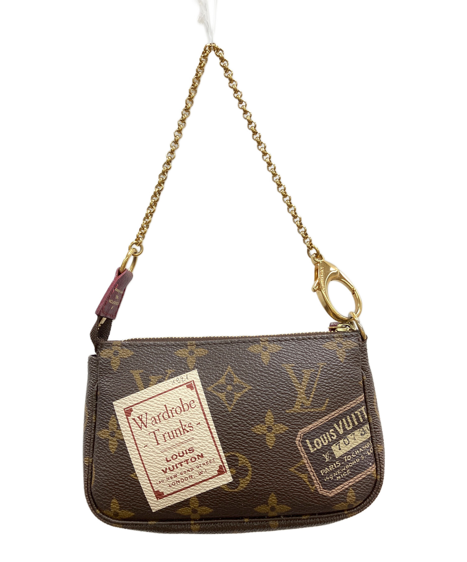 中古・古着通販】LOUIS VUITTON (ルイ ヴィトン) アクセサリーポーチ