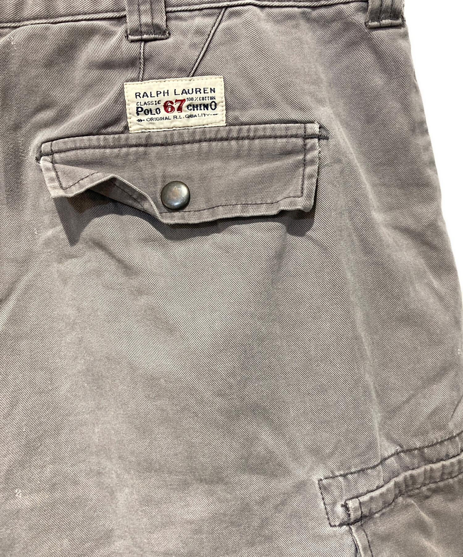 中古・古着通販】POLO RALPH LAUREN (ポロ・ラルフローレン) 90s