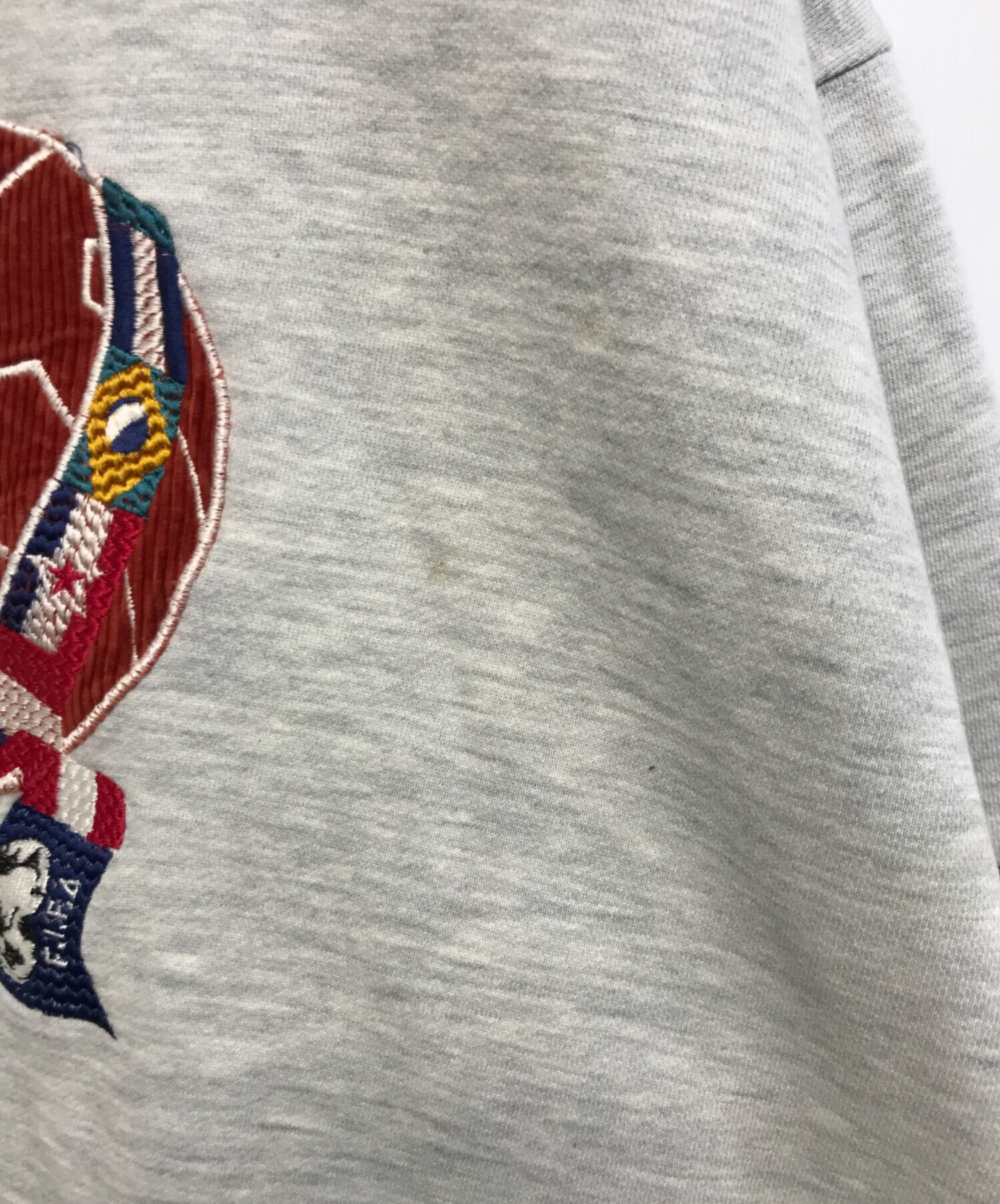 中古・古着通販】adidas (アディダス) 80sヴィンテージスウェット 