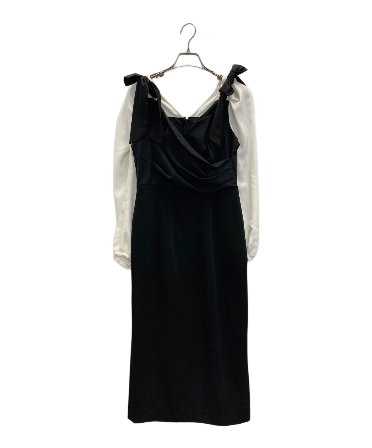 中古・古着通販】HER LIP TO (ハーリップトゥ) Faubourg Shoulder 