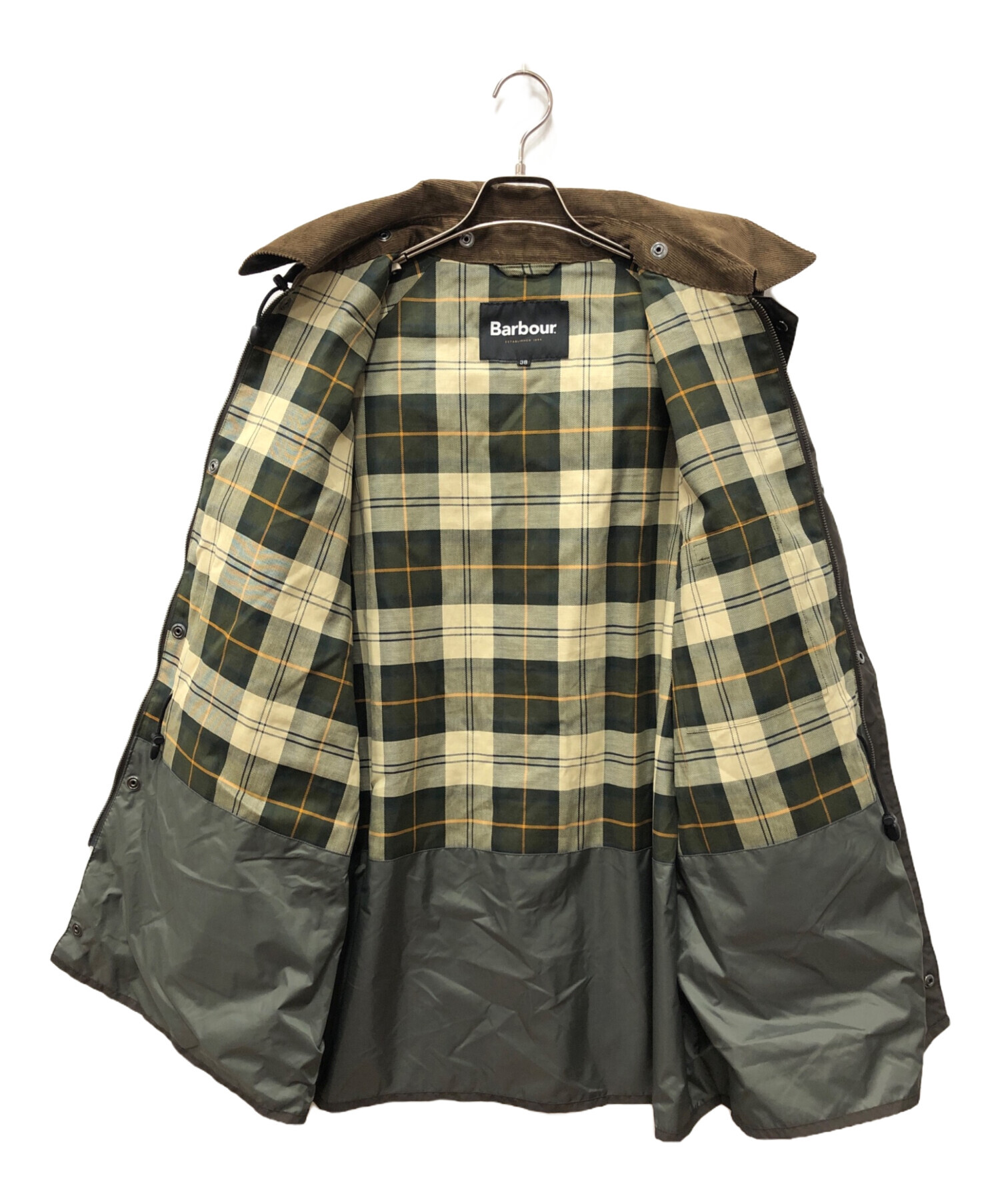 中古・古着通販】Barbour (バブアー) UNITED ARROWS (ユナイテッド