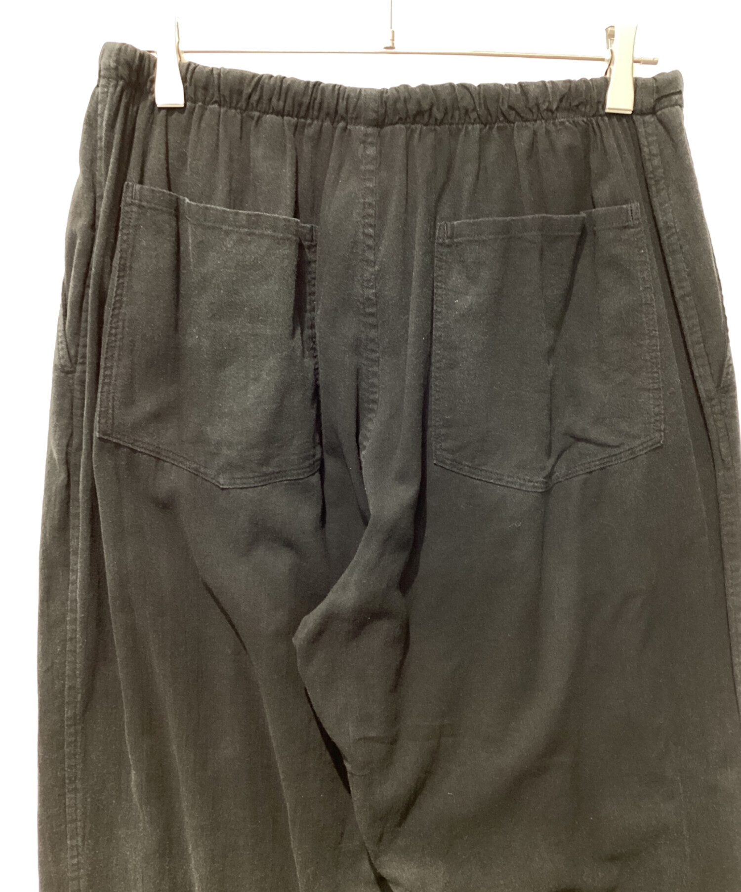 中古・古着通販】COMOLI (コモリ) 空紡オックス ドローストリング