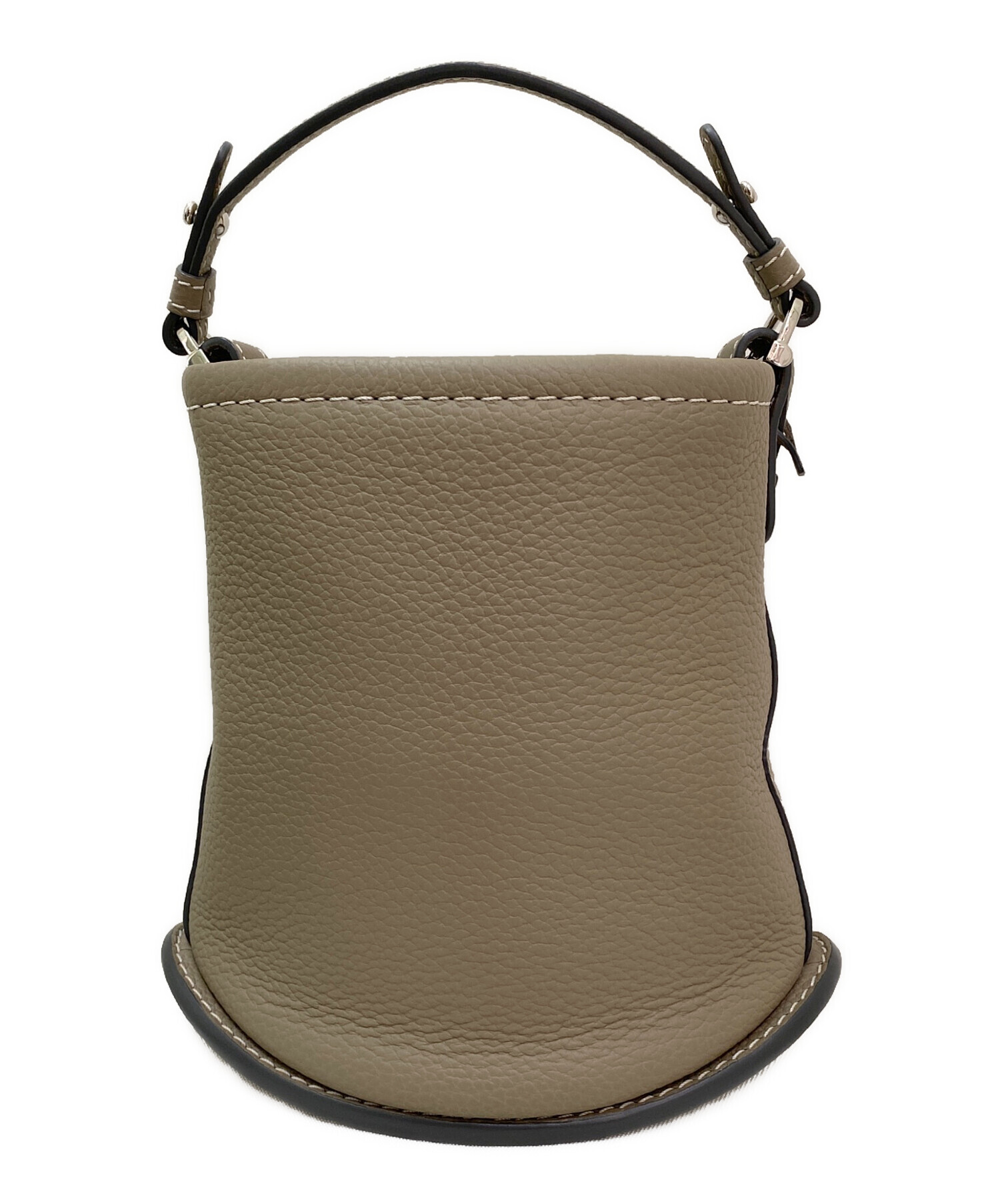 中古・古着通販】DELVAUX (デルヴォー) パン ミニ バケット サーピケ