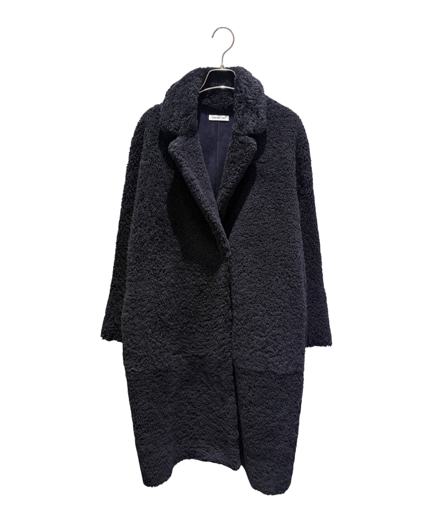 中古・古着通販】EVERYDAY I LIKE. (エヴリデイ アイ ライク) ムートン