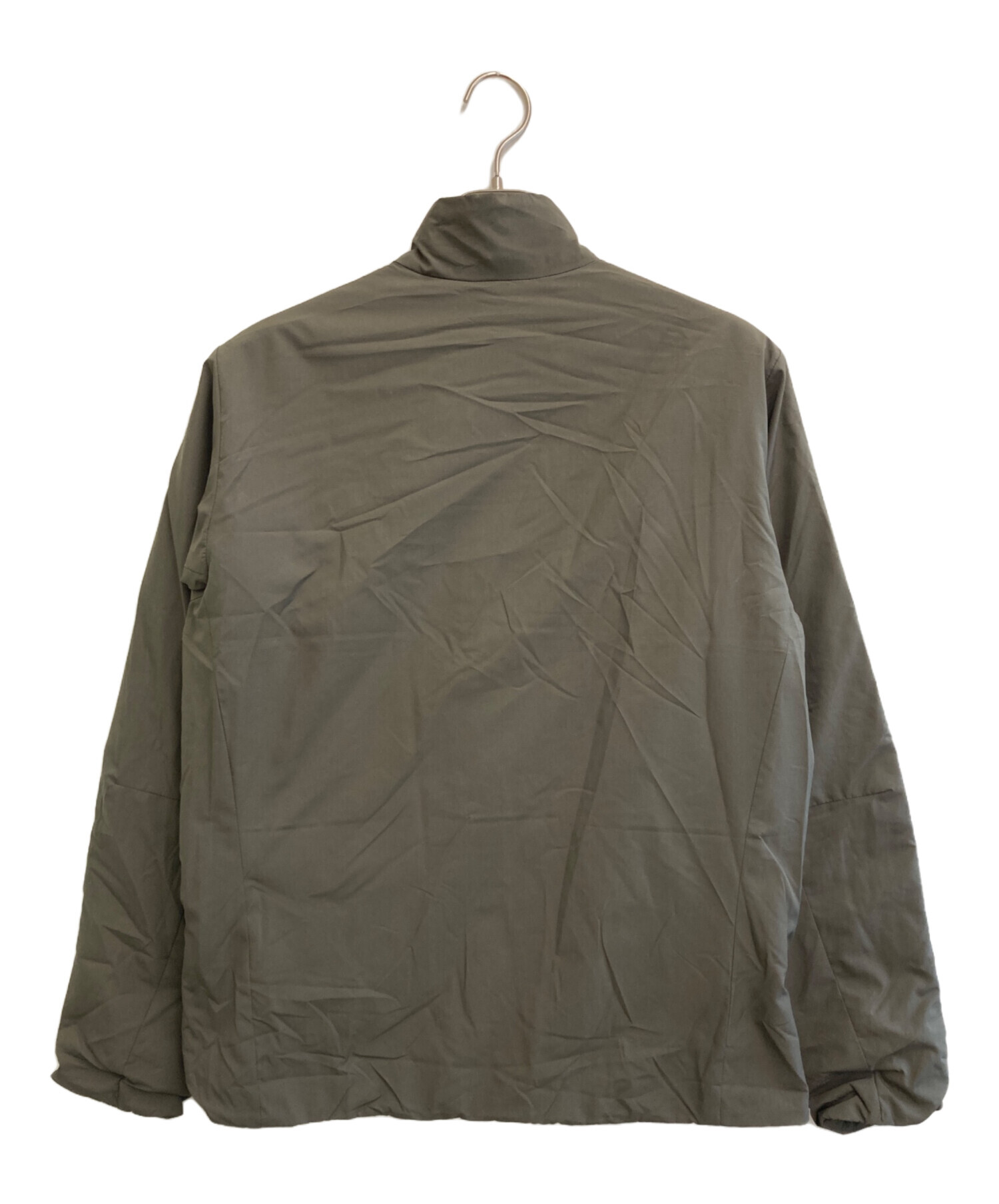 中古・古着通販】HOUDINI (フーディニ) Enfold Jacket オリーブ サイズ
