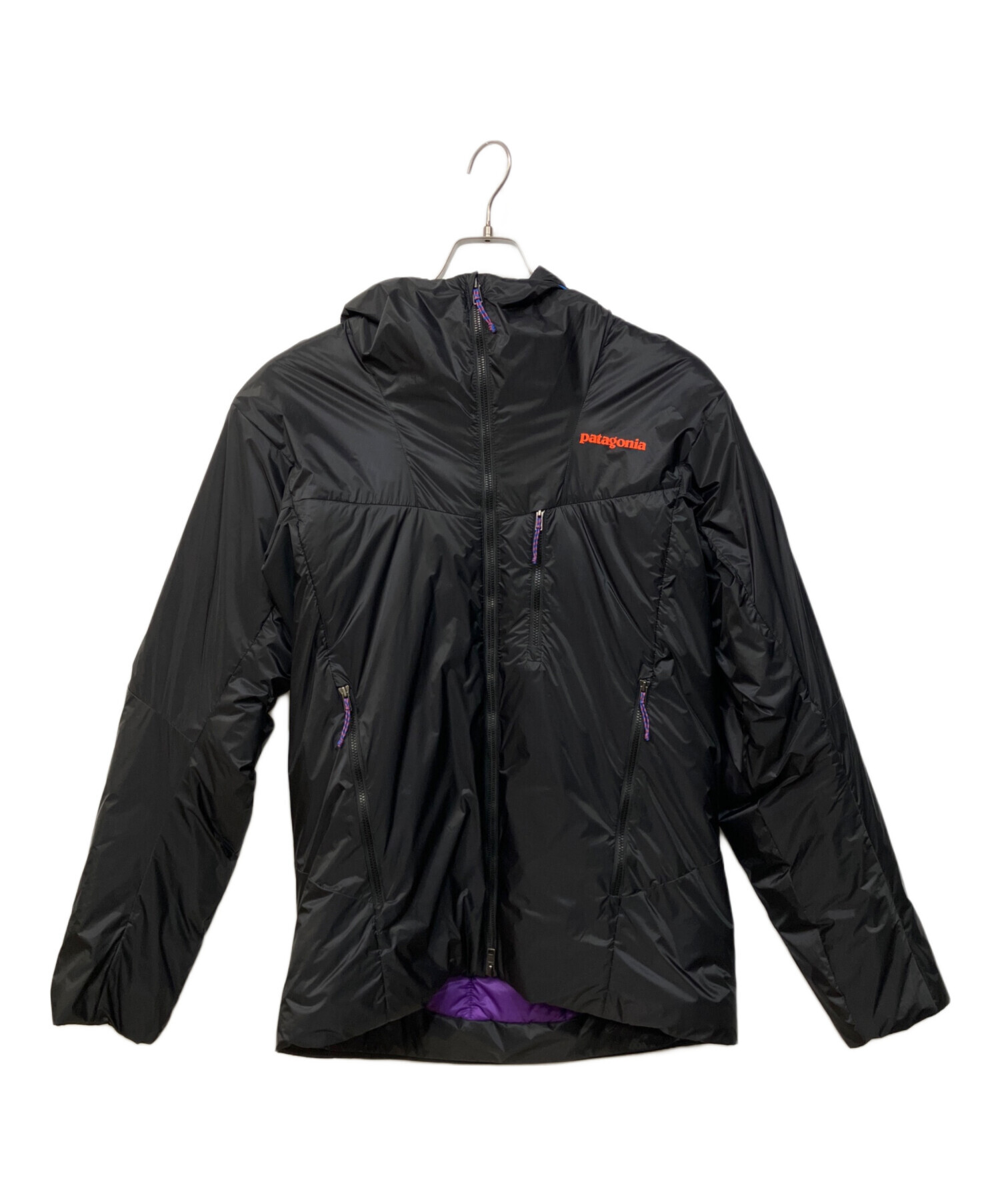 中古・古着通販】Patagonia (パタゴニア) ダスパーカ ブラック