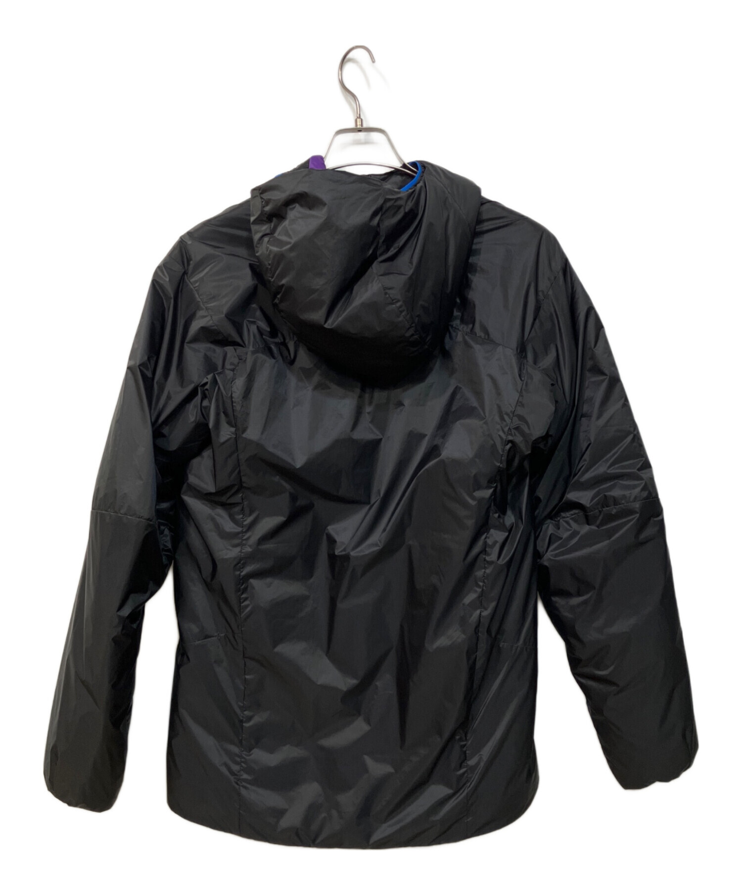 中古・古着通販】Patagonia (パタゴニア) ダスパーカ ブラック