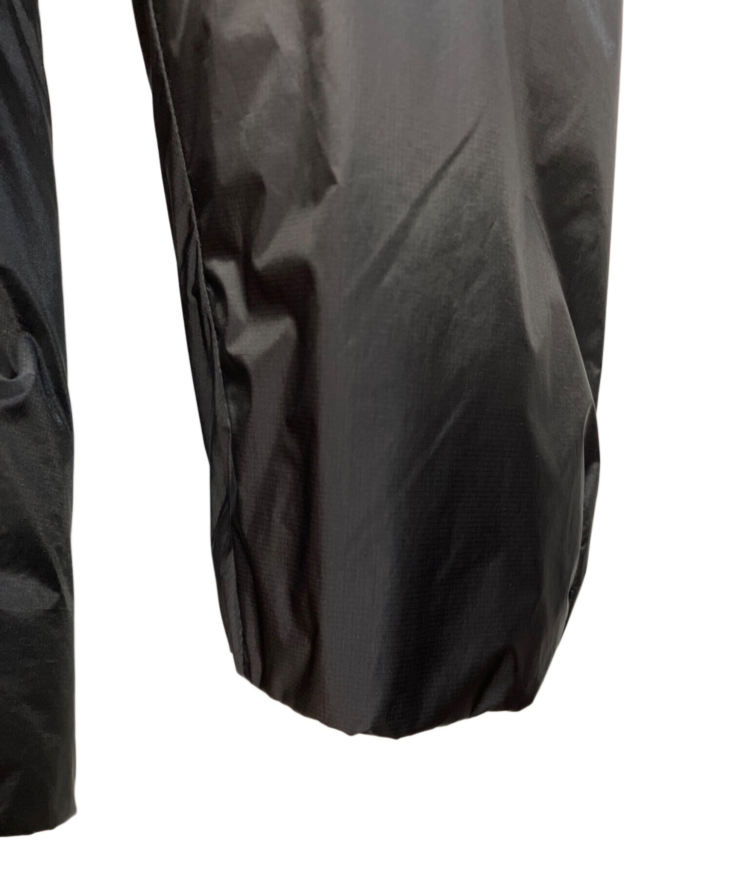 中古・古着通販】Patagonia (パタゴニア) ダスパーカ ブラック