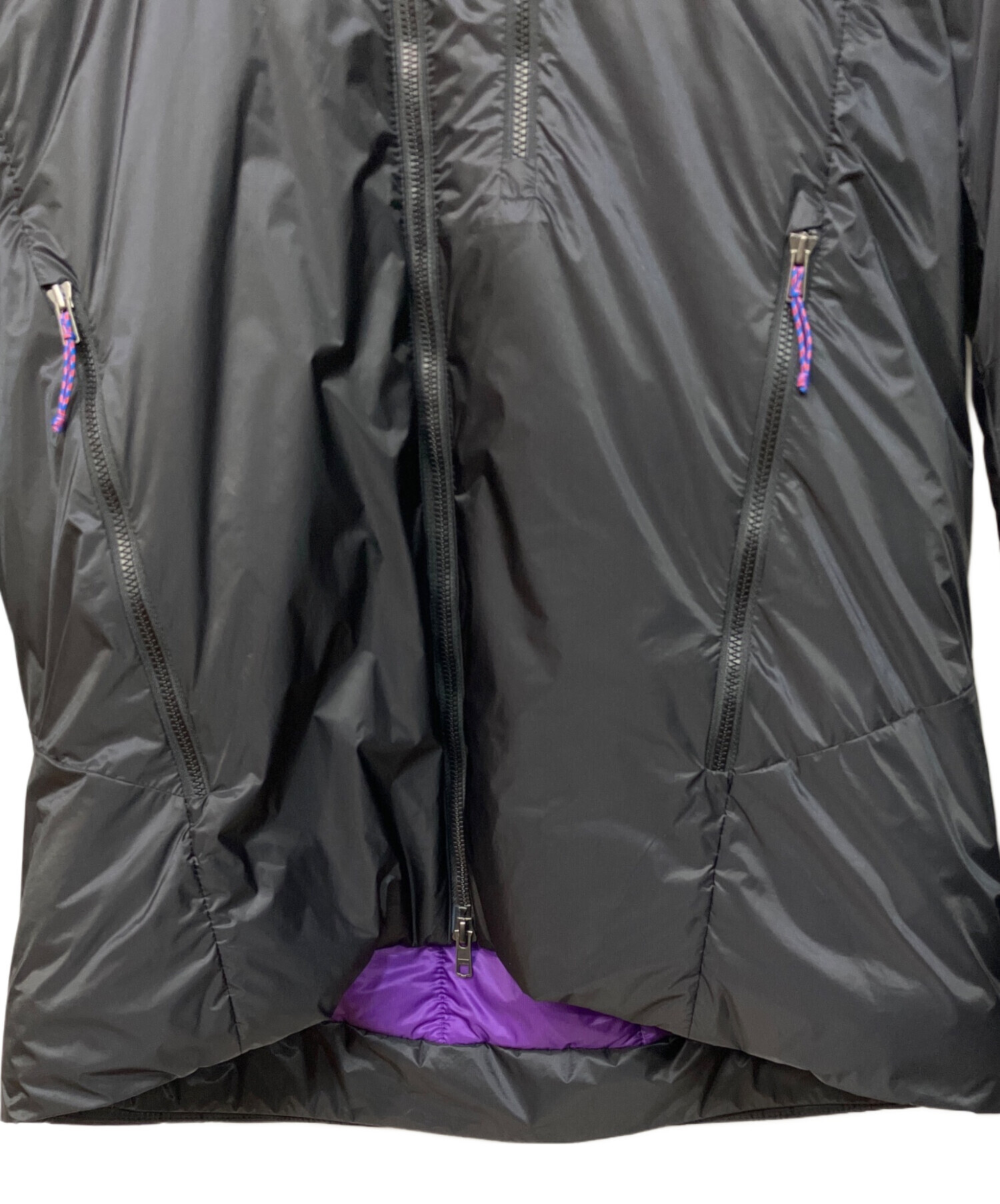中古・古着通販】Patagonia (パタゴニア) ダスパーカ ブラック