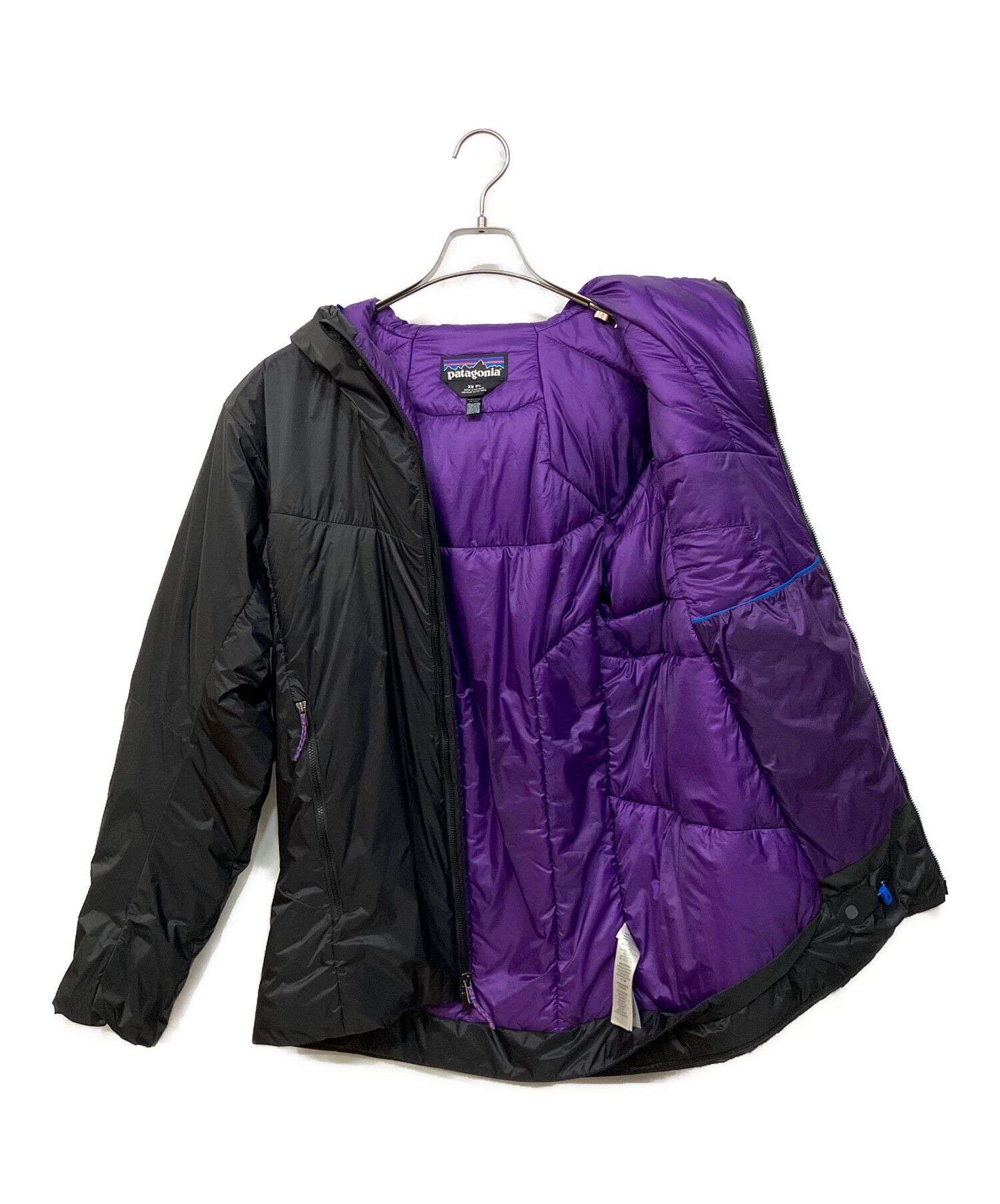 中古・古着通販】Patagonia (パタゴニア) ダスパーカ ブラック