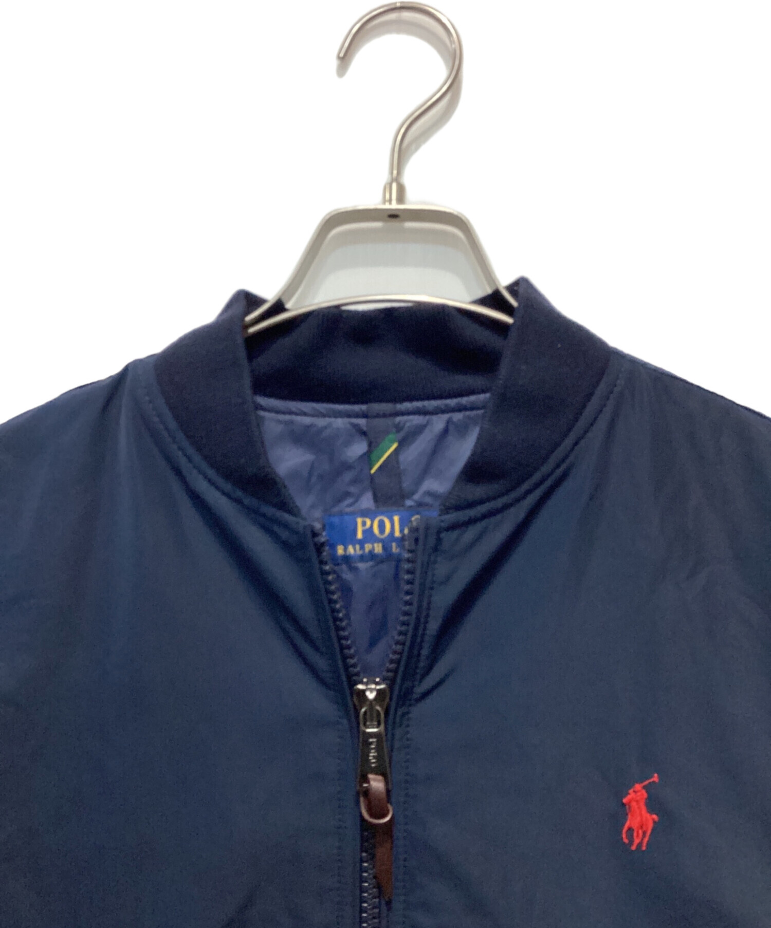 中古・古着通販】POLO RALPH LAUREN (ポロ・ラルフローレン) ナイロン