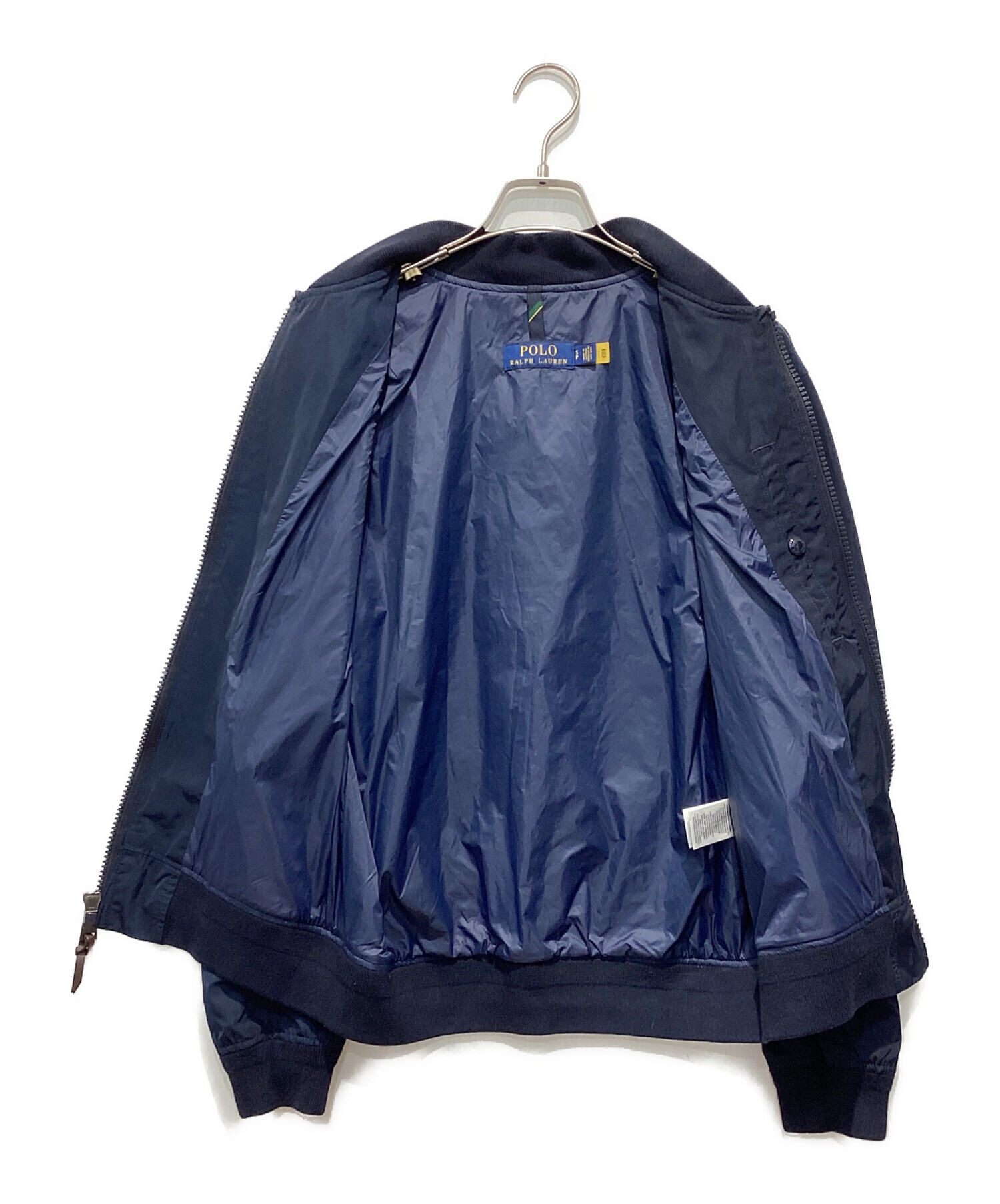 中古・古着通販】POLO RALPH LAUREN (ポロ・ラルフローレン) ナイロン