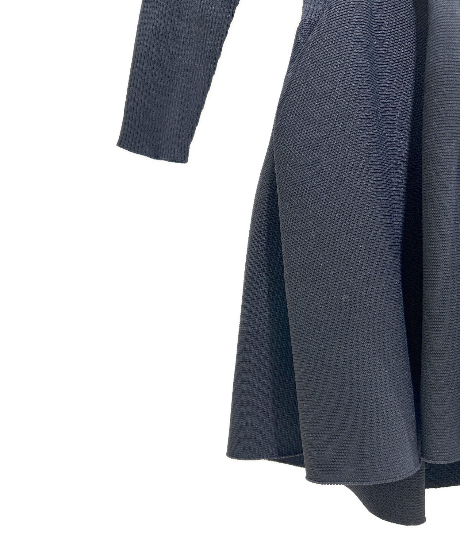 中古・古着通販】CFCL (シーエフシーエル) POTTERY LONG SLEEVE MINI