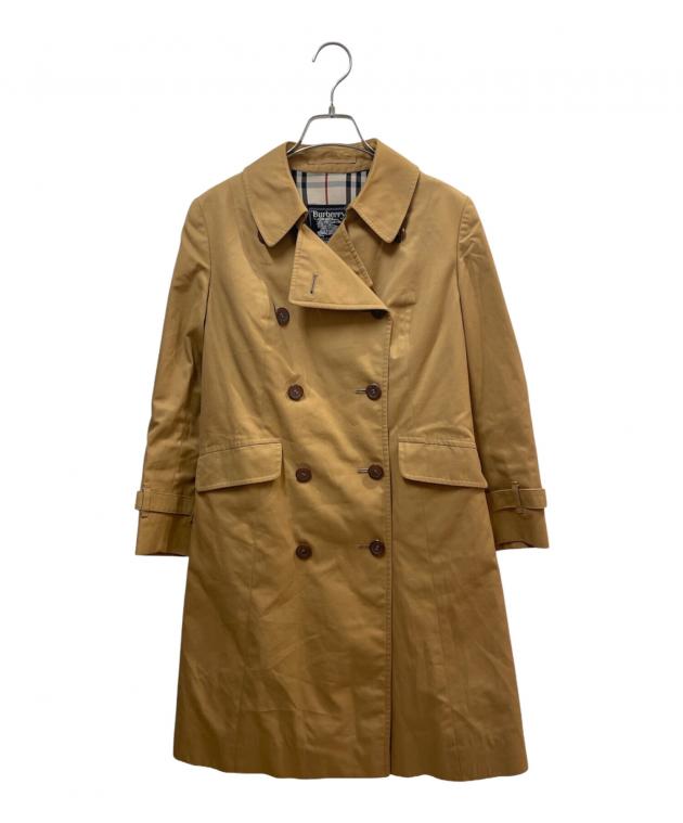 中古・古着通販】Burberry's (バーバリー) トレンチコート ブラウン
