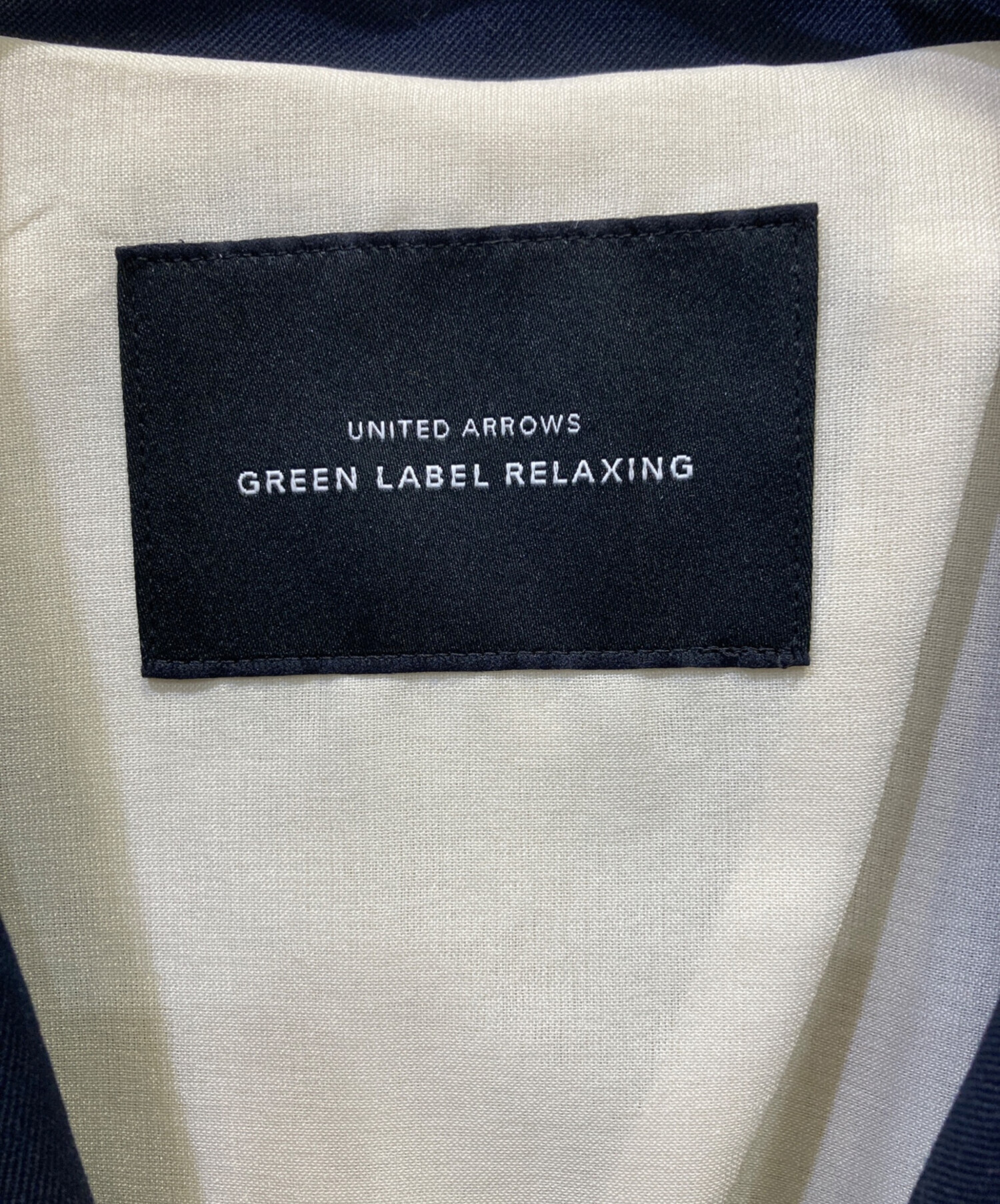 中古・古着通販】green label relaxing (グリーンレーベルリラクシング