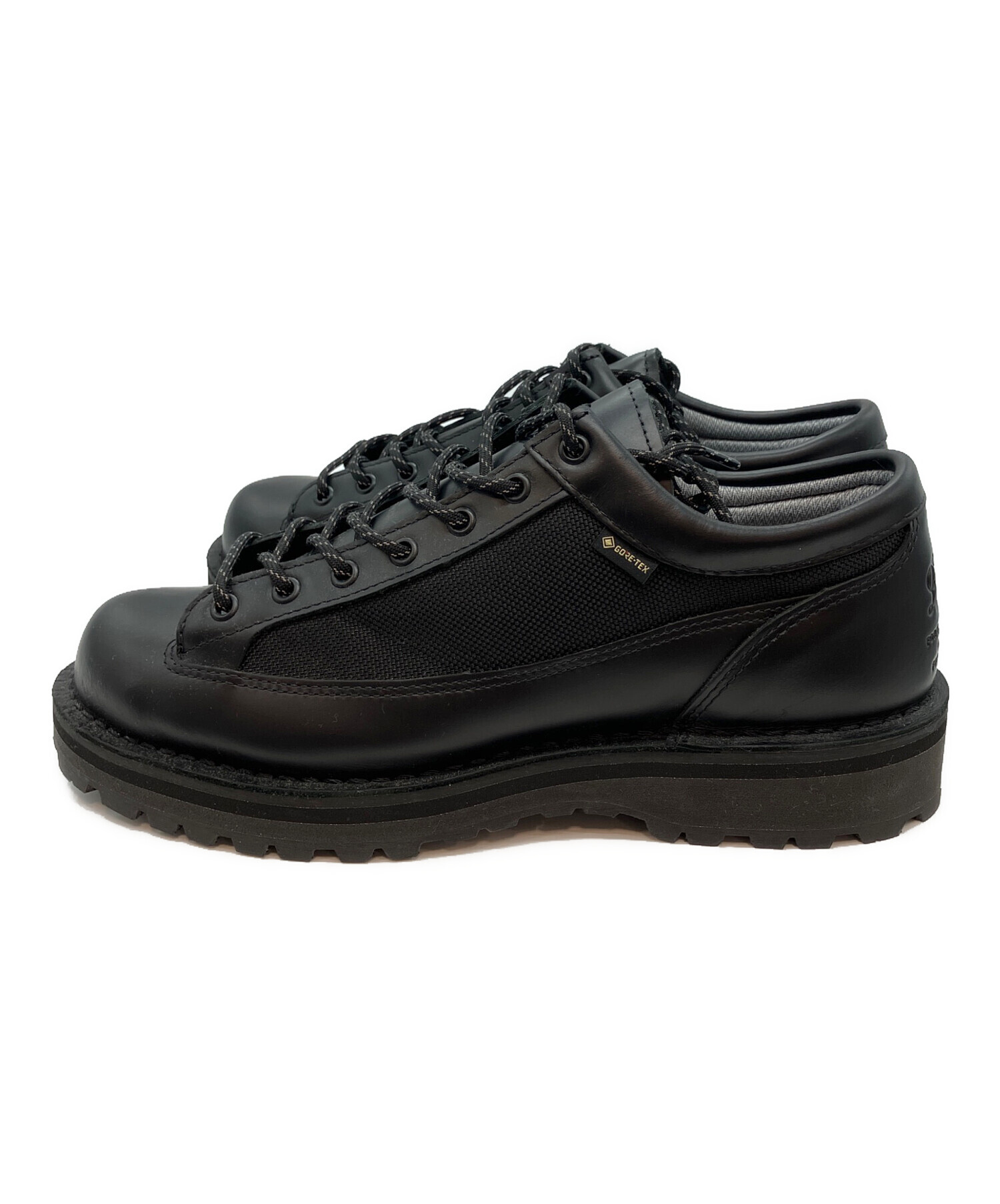 中古・古着通販】Danner (ダナー) FIELD LOW R ブラック サイズ:27.5 
