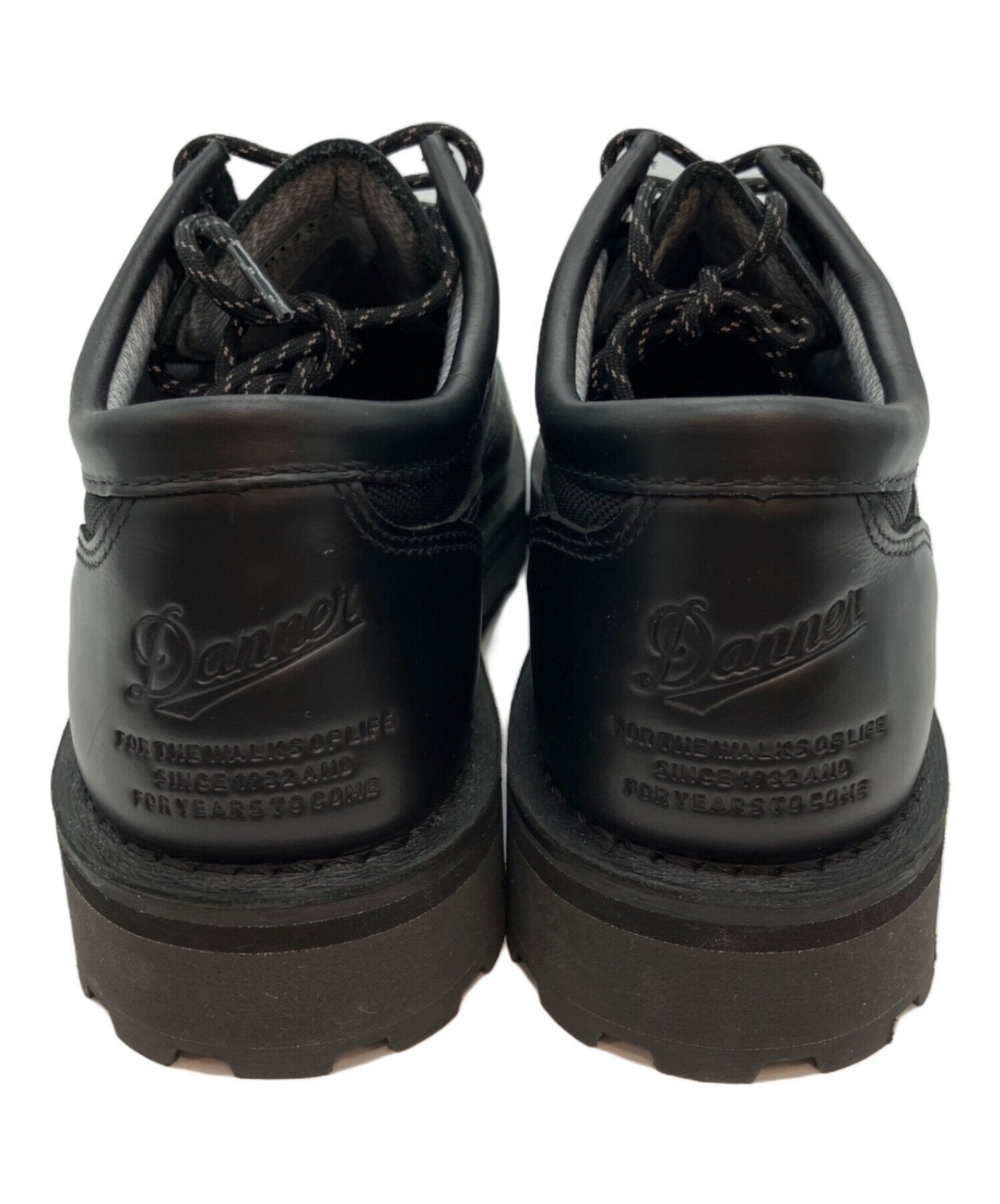 中古・古着通販】Danner (ダナー) FIELD LOW R ブラック サイズ:27.5 