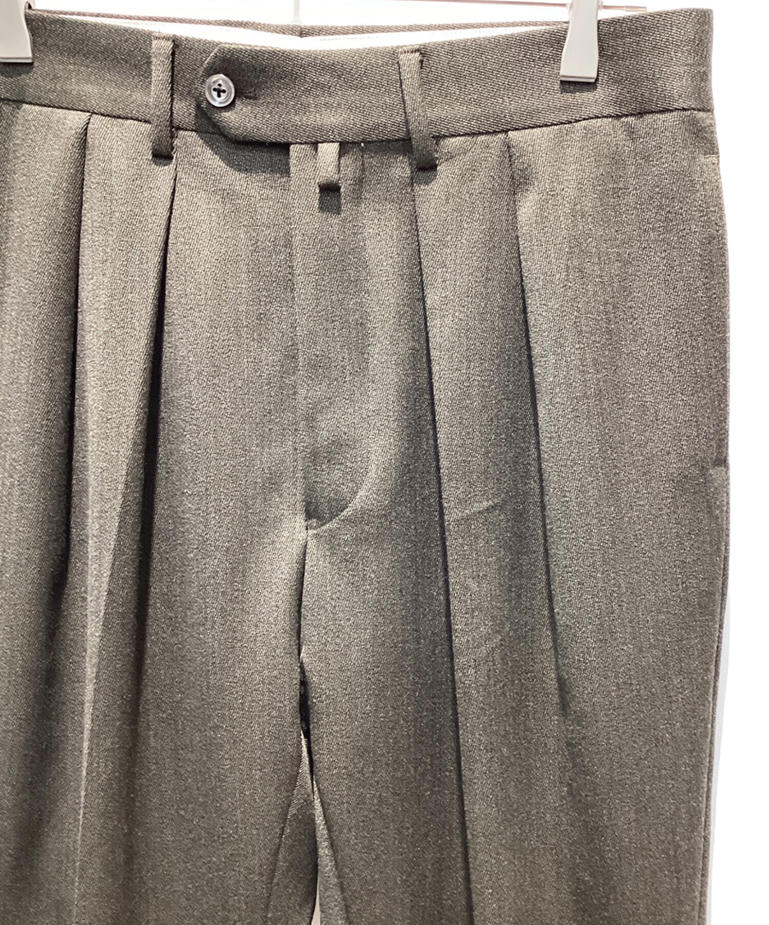 中古・古着通販】NEAT (ニート) VITALE BARBERIS CANONICO/タック