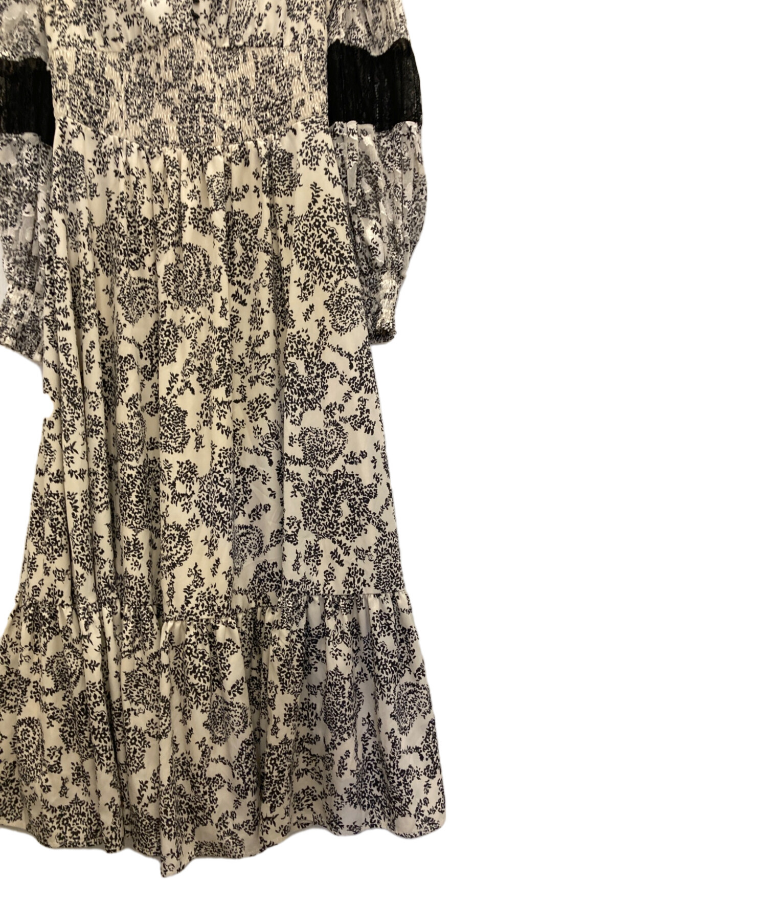 中古・古着通販】Her lip to (ハーリップトゥ) Winter Floral Long