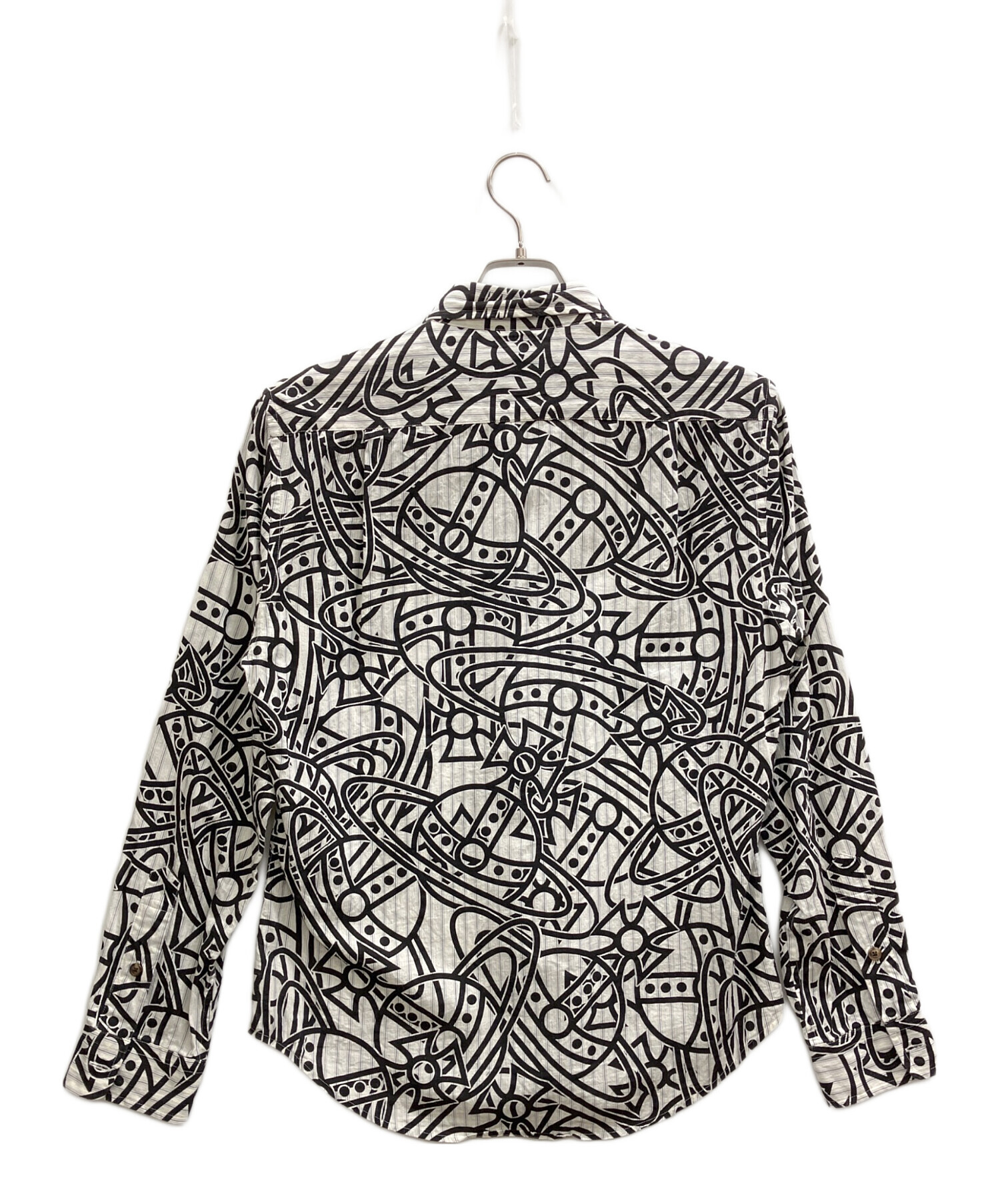 Vivienne Westwood ヴィヴィアンウエストウッド 総柄 オーブ 中古・古着通販】Vivienne Westwood man (ヴィヴィアン ウェストウッド
