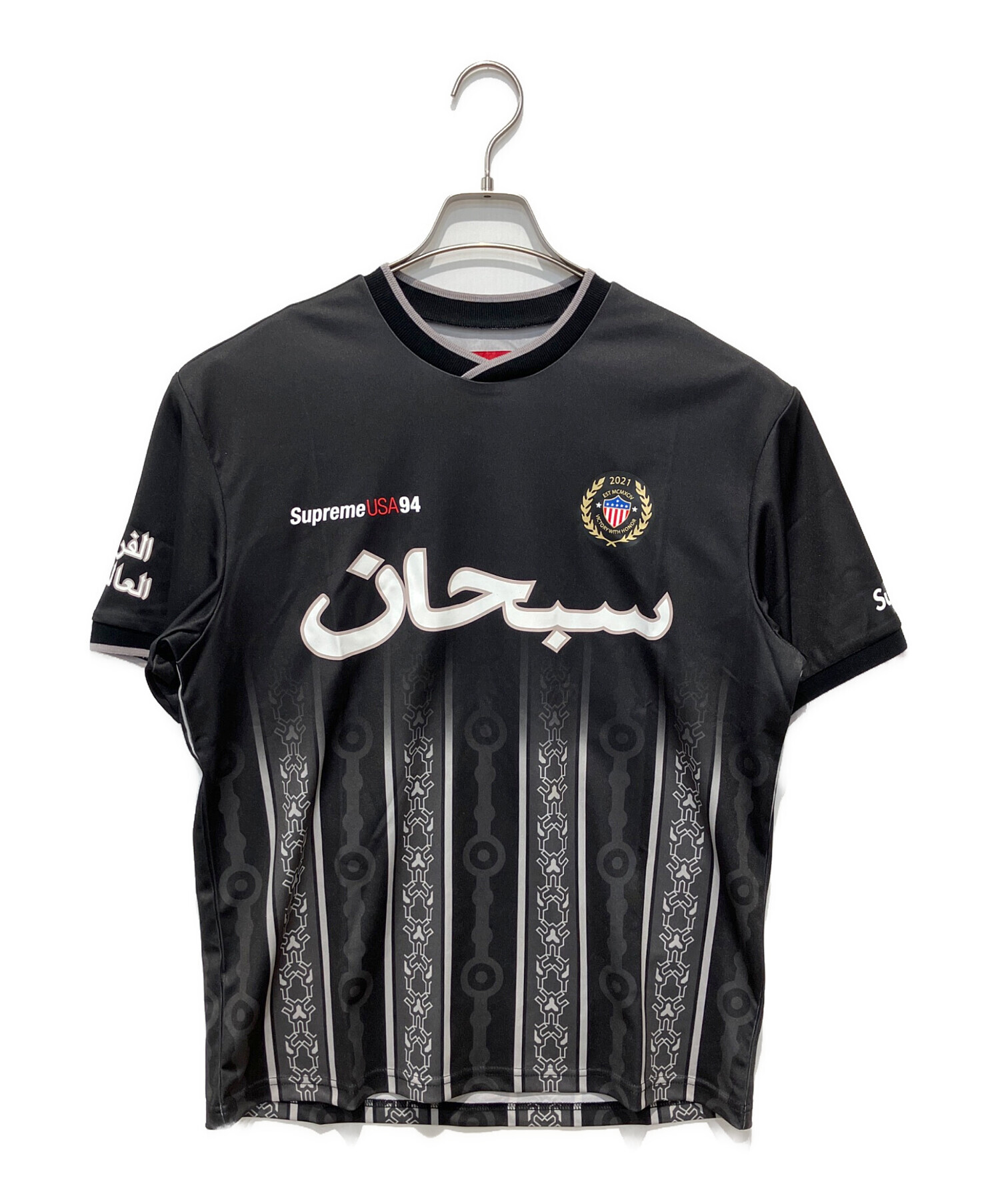 中古・古着通販】SUPREME (シュプリーム) 21SS Arabic Logo Soccer