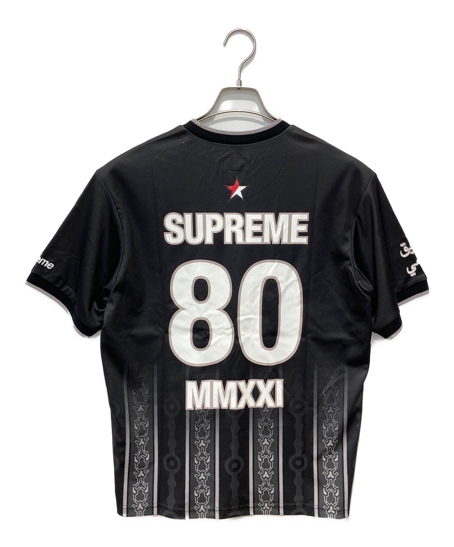 中古・古着通販】SUPREME (シュプリーム) 21SS Arabic Logo Soccer