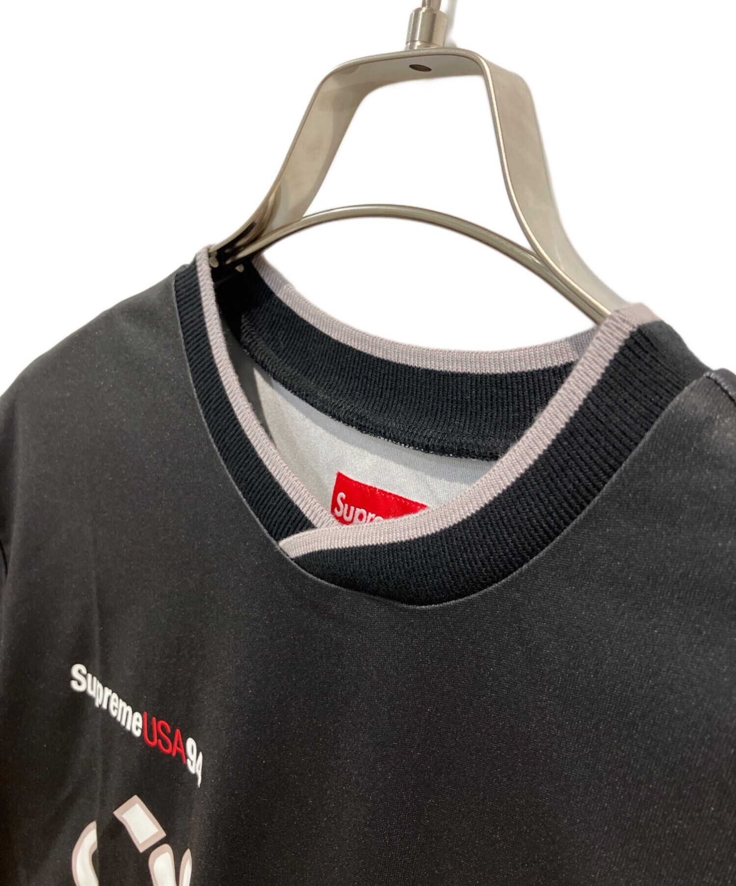 中古・古着通販】SUPREME (シュプリーム) 21SS Arabic Logo Soccer