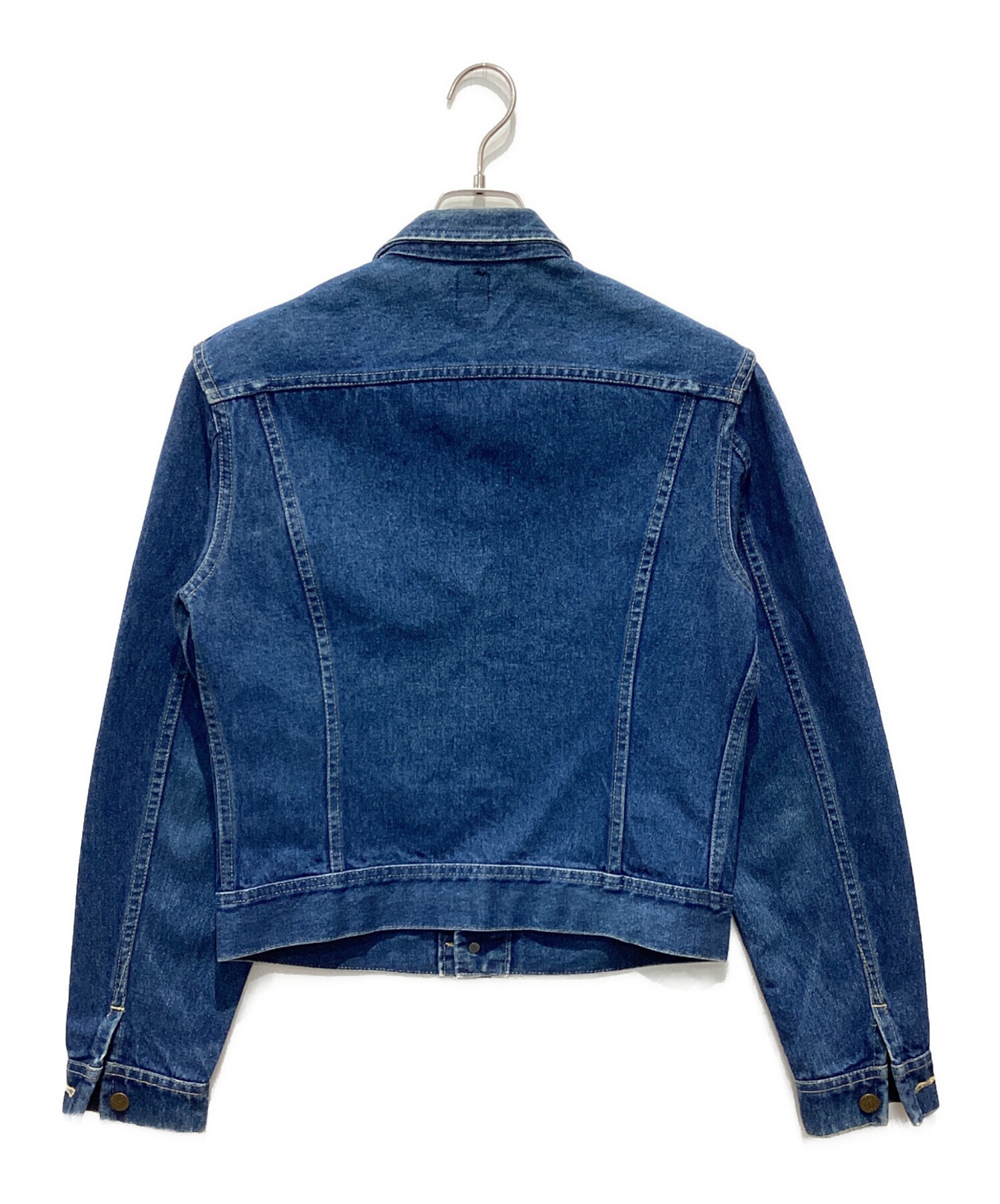 lee様 中古・古着通販】LEE (リー) デニムジャケット インディゴ サイズ:記載