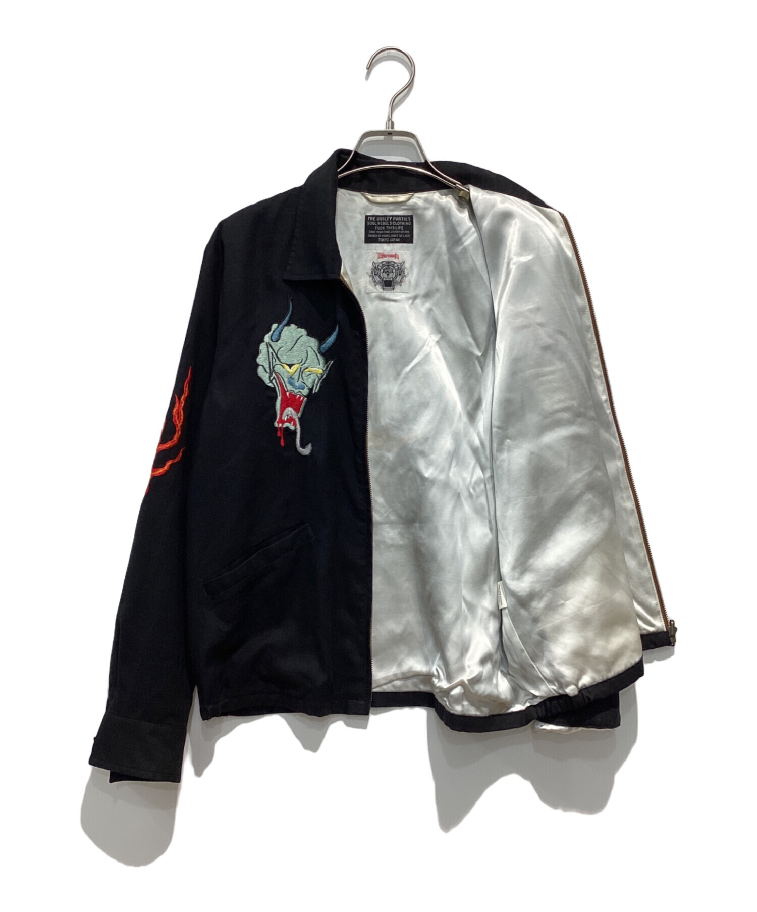 中古・古着通販】WACKO MARIA (ワコマリア) wolf's head (ウルフズ