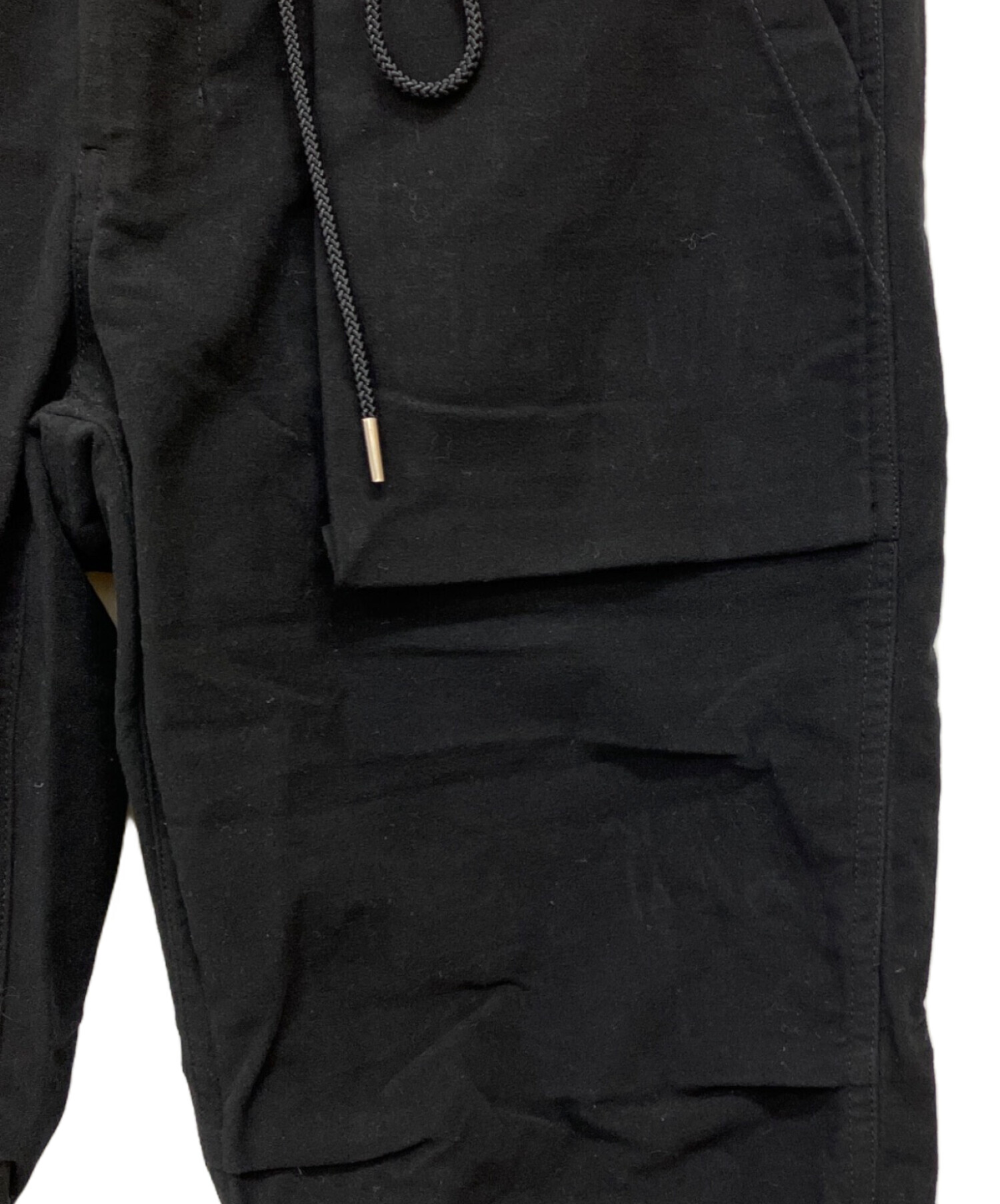 中古・古着通販】NUMBER (N)INE (ナンバーナイン) BOX POKET RIB PANTS