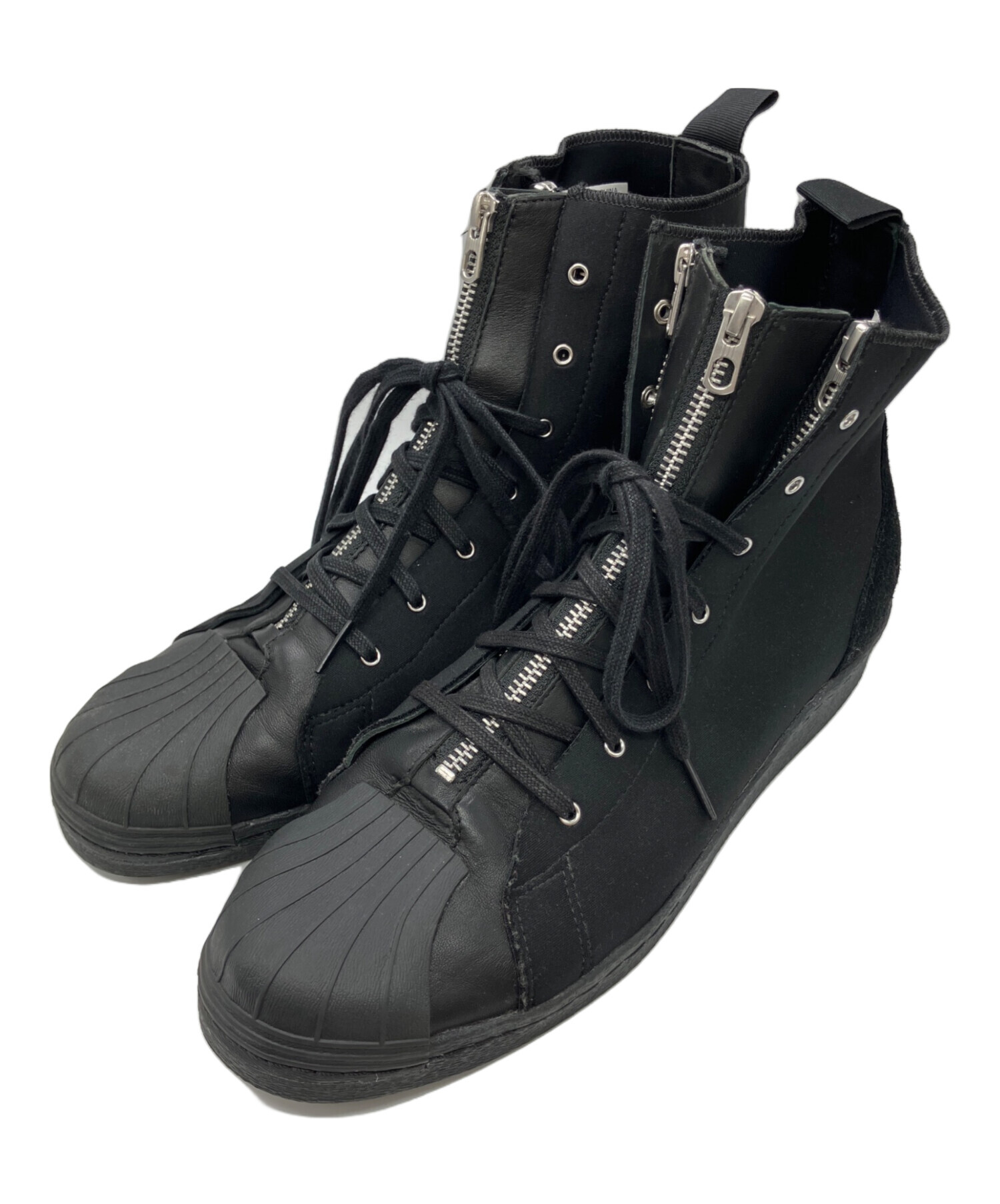 中古・古着通販】YOHJI YAMAMOTO (ヨウジヤマモト) adidas (アディダス