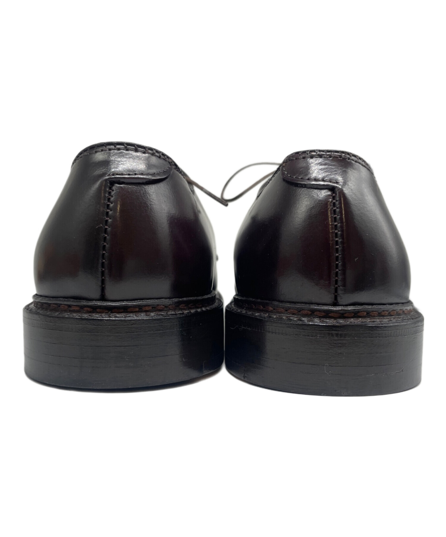 中古・古着通販】Alden (オールデン) コードバン プレーントゥシューズ
