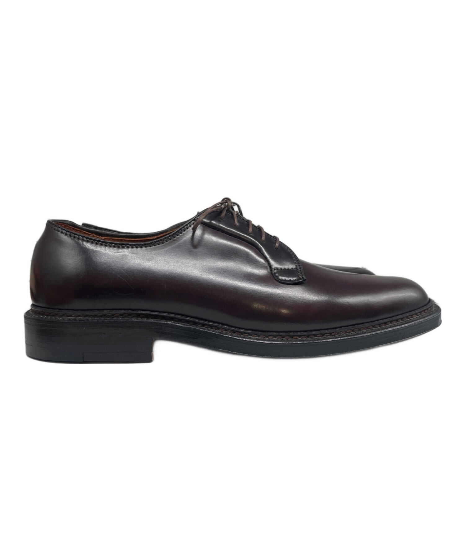 中古・古着通販】Alden (オールデン) コードバン プレーントゥシューズ