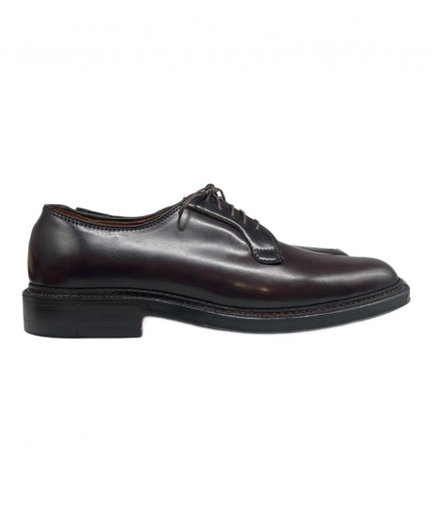 中古・古着通販】Alden (オールデン) コードバン プレーントゥシューズ