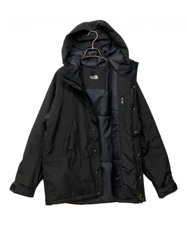 Nodress ジャケット　黒　ブラック　スクエアネック 中古・古着通販】THE NORTH FACE (ザ ノース フェイス) マウンテン