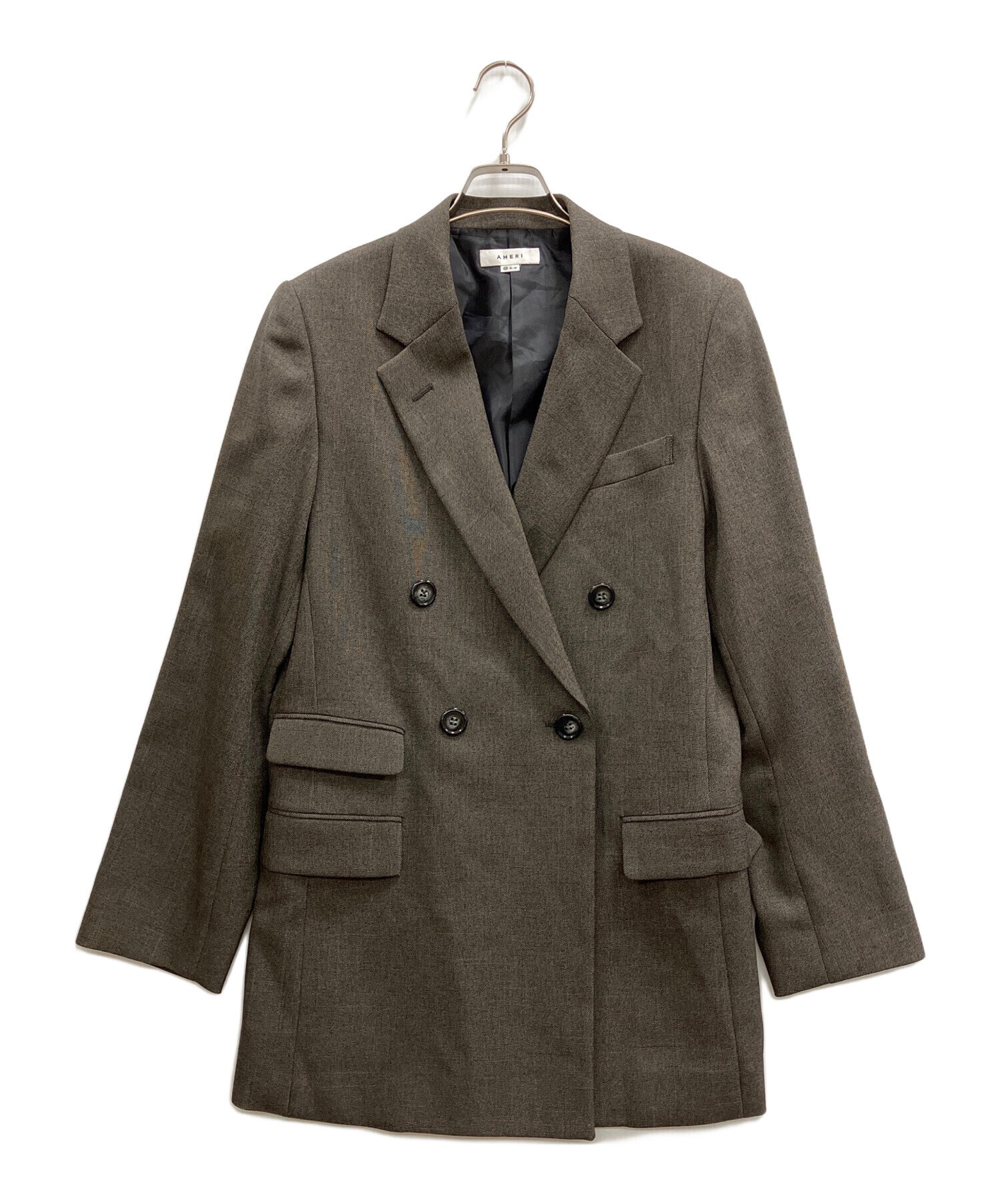 AMERI VINTAGE　アメリ　ジャケット 中古・古着通販】AMERI (アメリ) CLASSIC MINIMAL WARM TAILORED