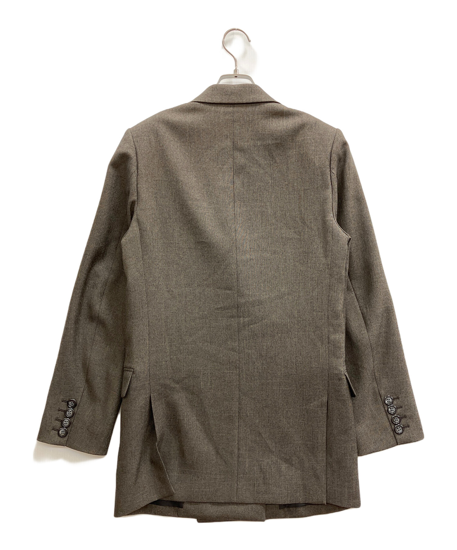中古・古着通販】AMERI (アメリ) CLASSIC MINIMAL WARM TAILORED