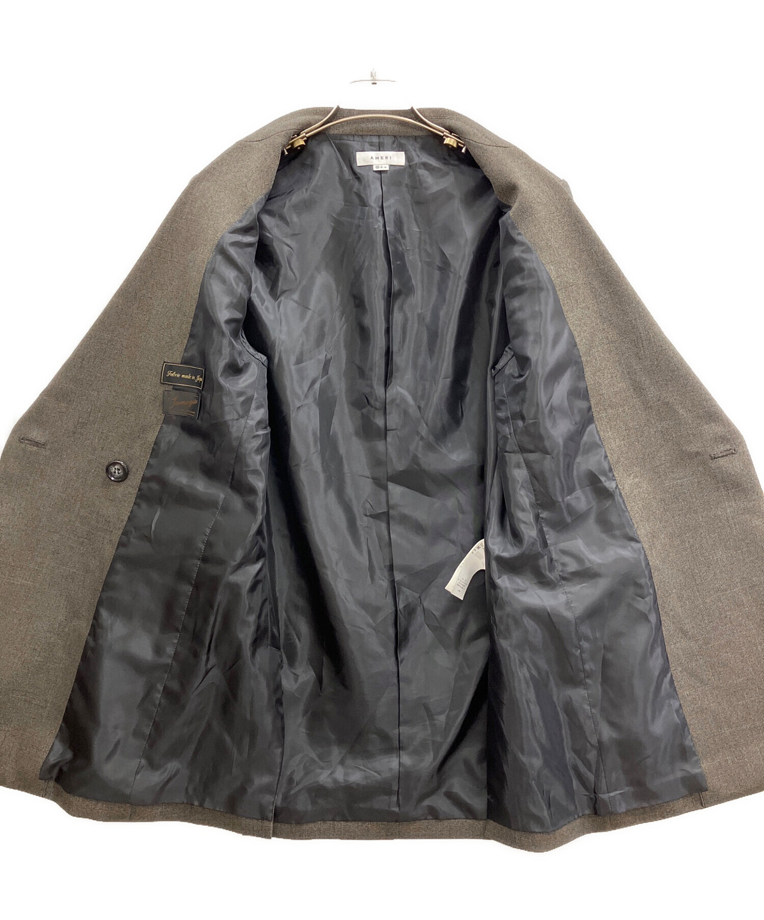 中古・古着通販】AMERI (アメリ) CLASSIC MINIMAL WARM TAILORED