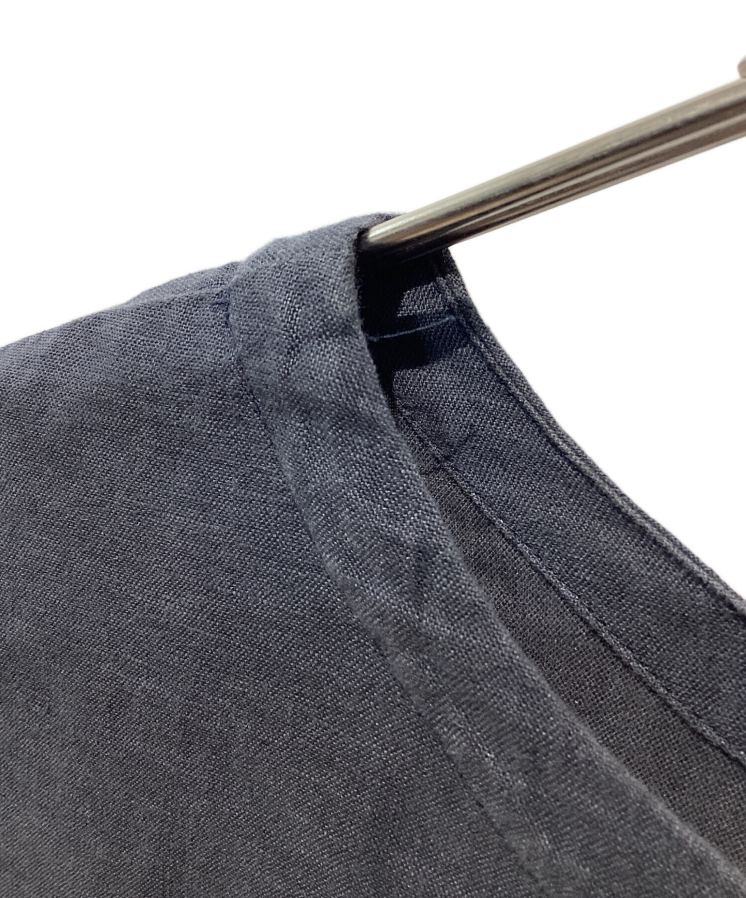 中古・古着通販】nest Robe (ネストローブ) リネンラッフル袖2way