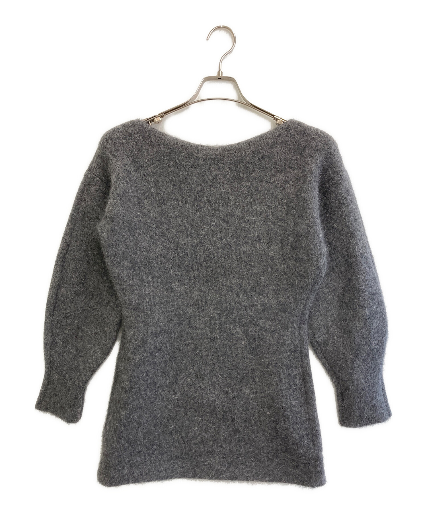 中古・古着通販】THE TOE (ザ・トゥー) Richmond Angora Sweater