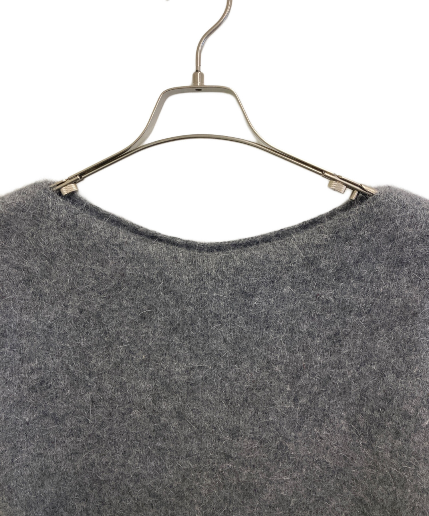 中古・古着通販】THE TOE (ザ・トゥー) Richmond Angora Sweater