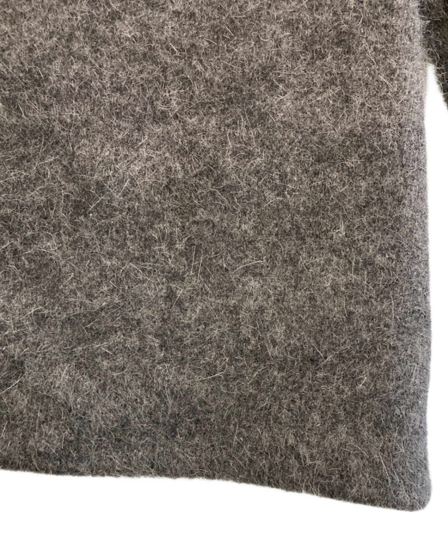 中古・古着通販】THE TOE (ザ・トゥー) Richmond Angora Sweater