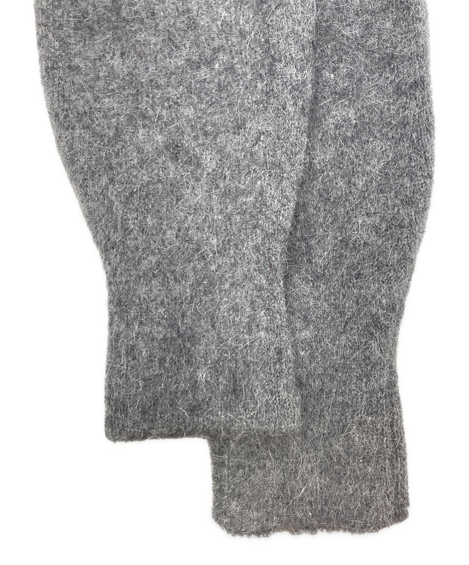 中古・古着通販】THE TOE (ザ・トゥー) Richmond Angora Sweater