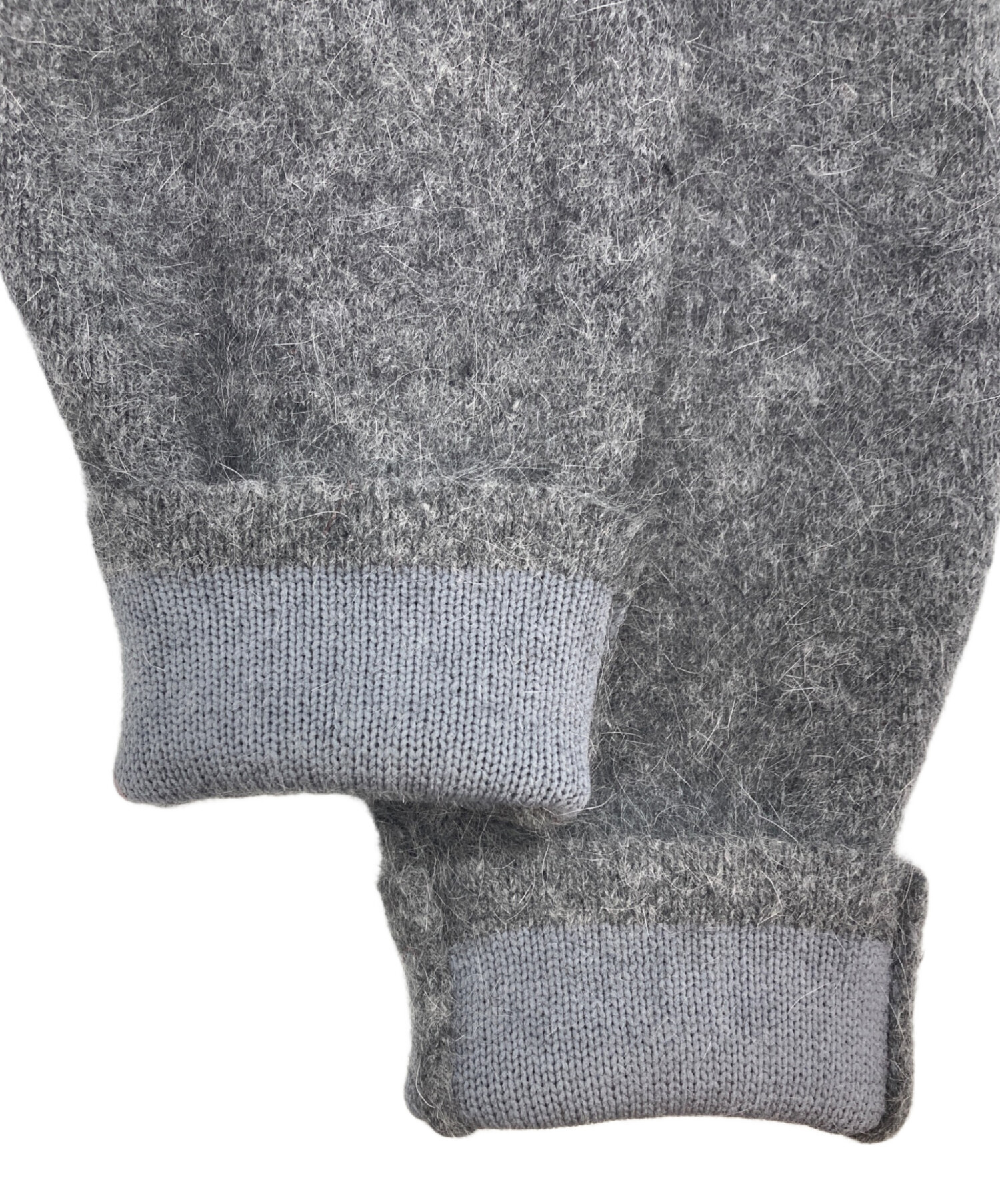 中古・古着通販】THE TOE (ザ・トゥー) Richmond Angora Sweater