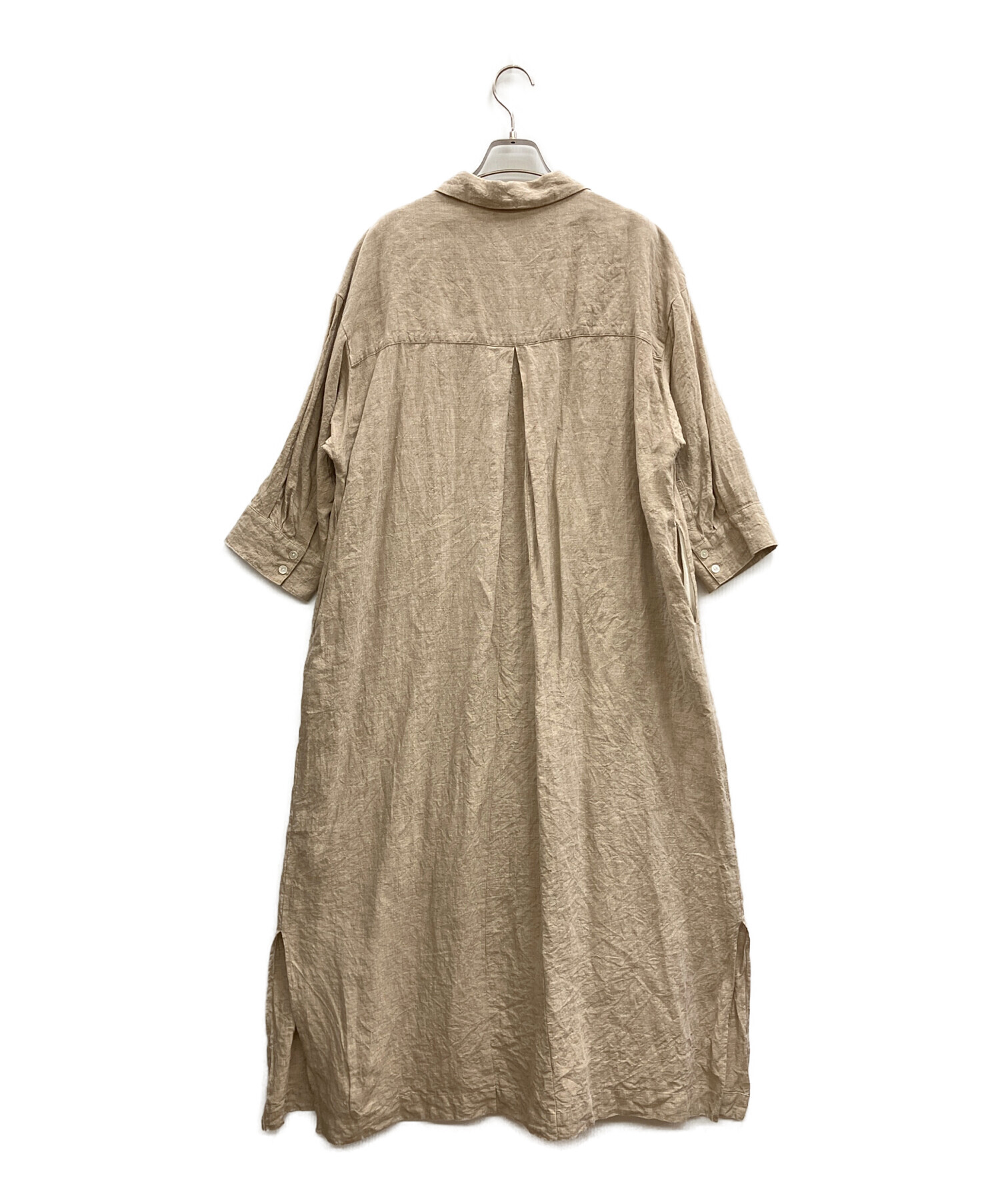 （kazuki）中古お洋服いろいろ 中古・古着通販】CLOTH&CROSS (クロスアンドクロス) リネン
