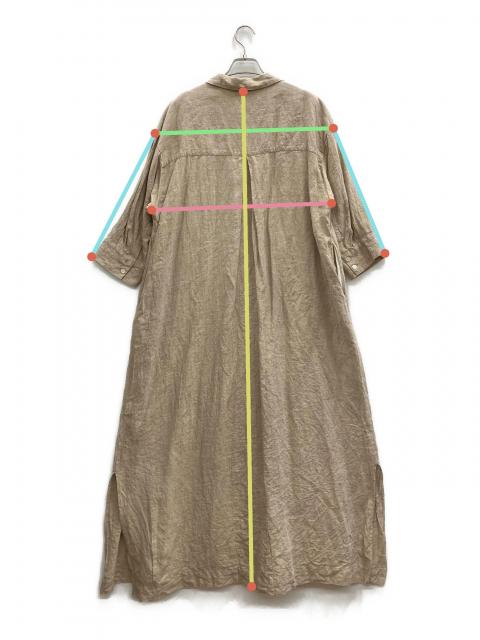 中古・古着通販】CLOTH&CROSS (クロスアンドクロス) リネン 