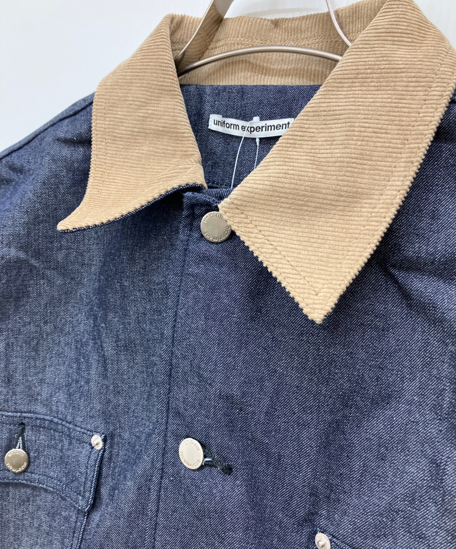 中古・古着通販】uniform experiment (ユニフォームエクスペリメント